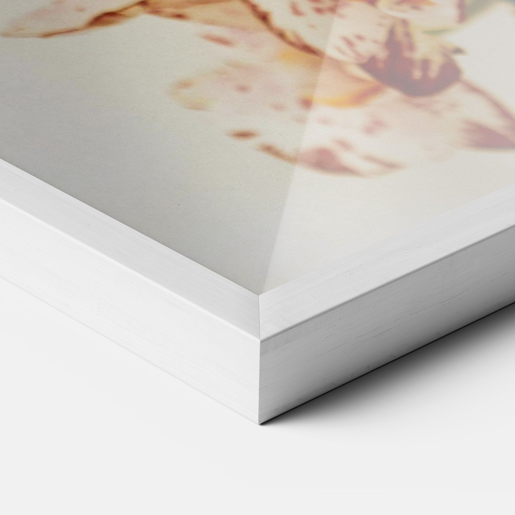 Red White Orchids mockup 3