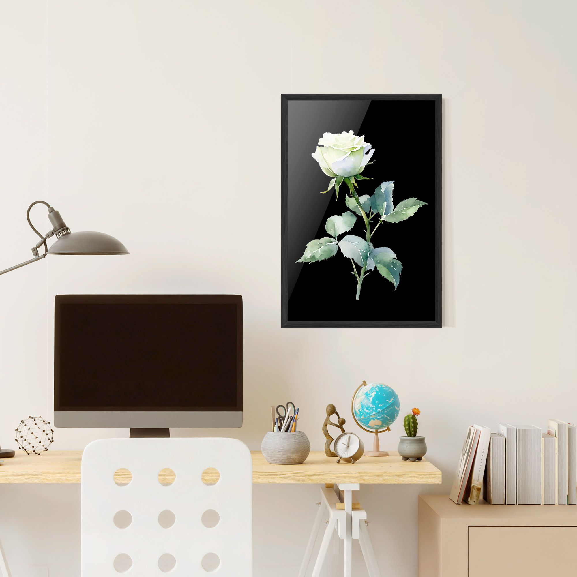 White Rose mockup 6