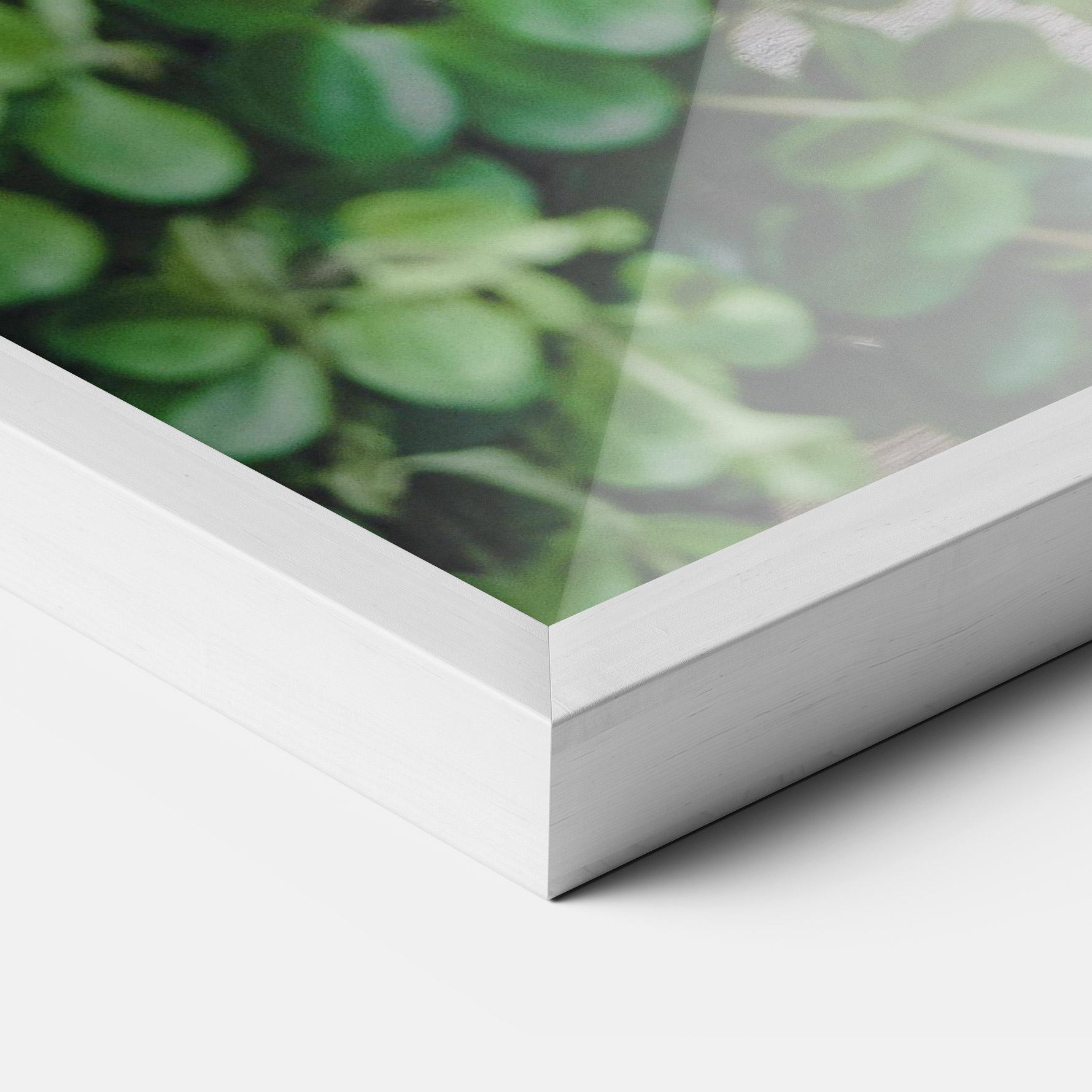 Рамкиран постер Camera Map mockup 3