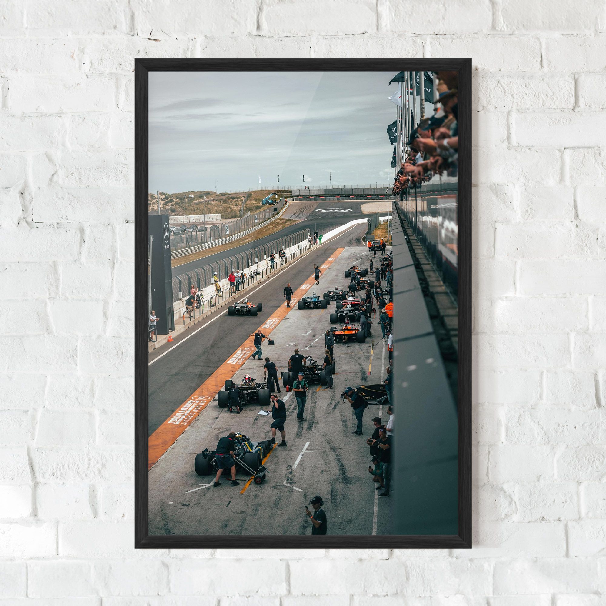 Fromula 1 Cars mockup 0