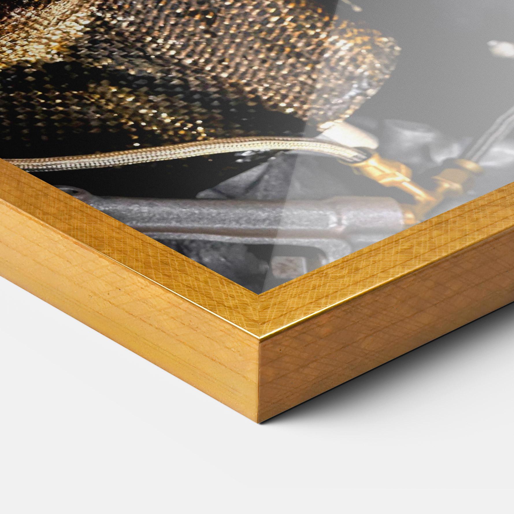 Рамкиран постер Engine mockup 3