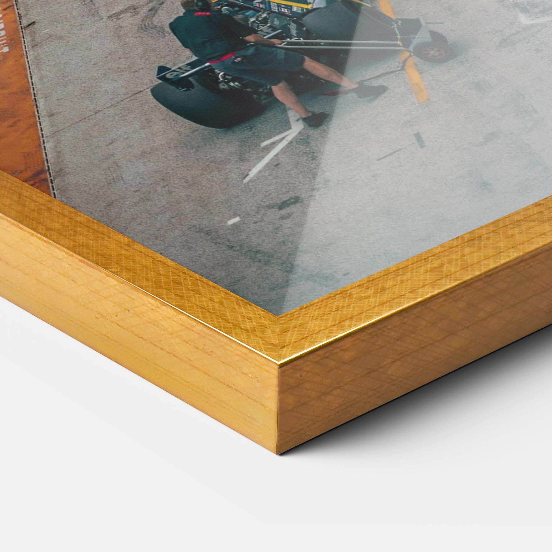 Fromula 1 Cars mockup 3