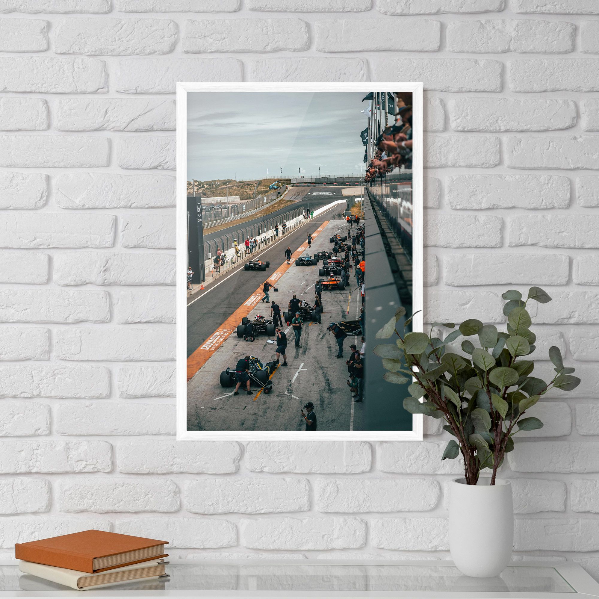 Fromula 1 Cars mockup 5