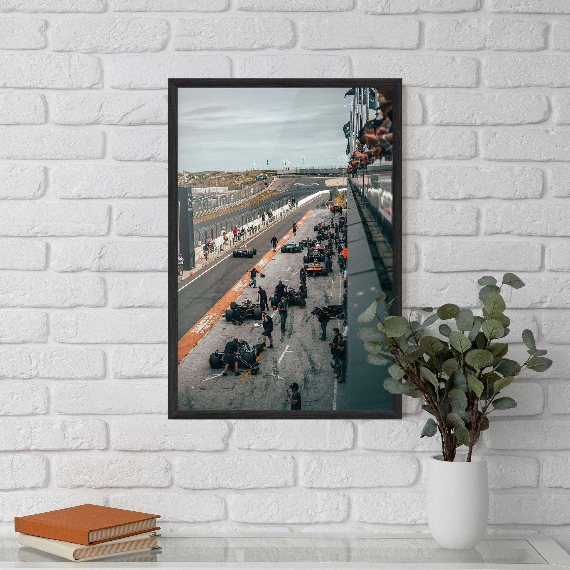 Fromula 1 Cars mockup 5