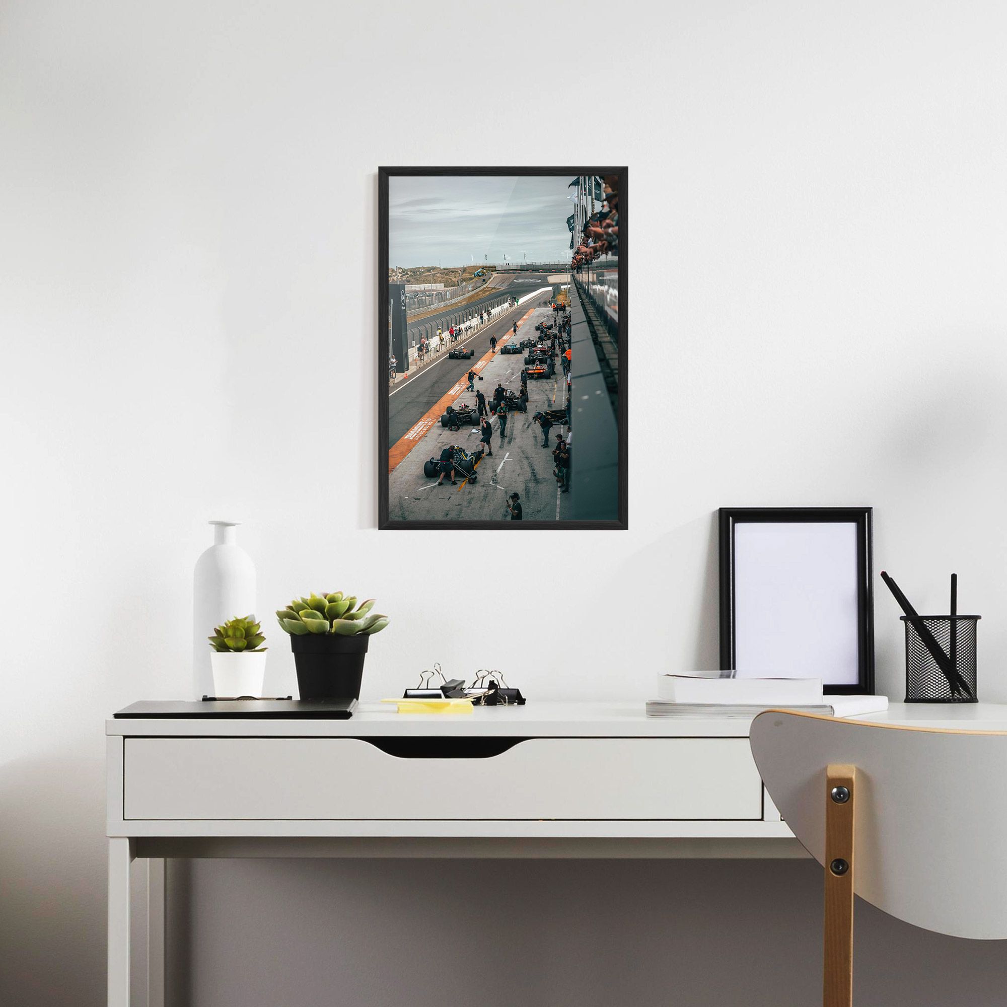 Fromula 1 Cars mockup 7