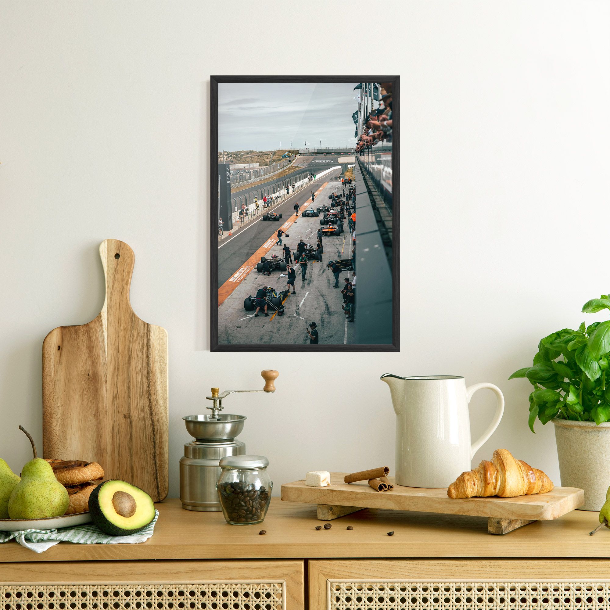 Fromula 1 Cars mockup 8