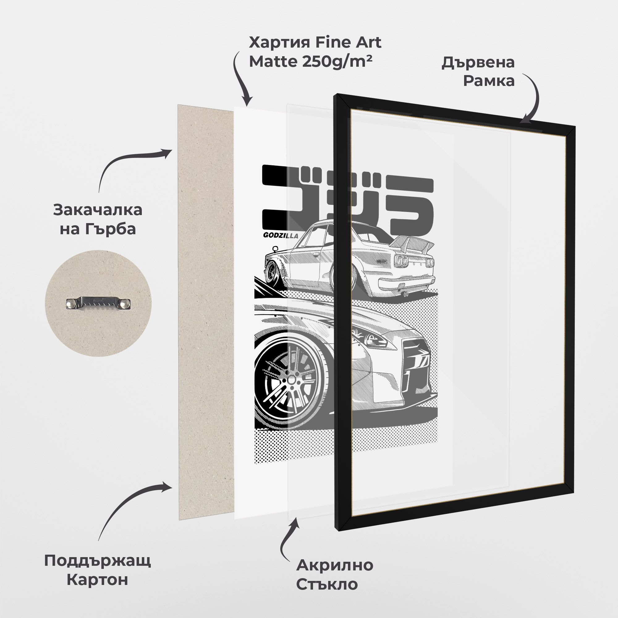 Japanese Car mockup 1