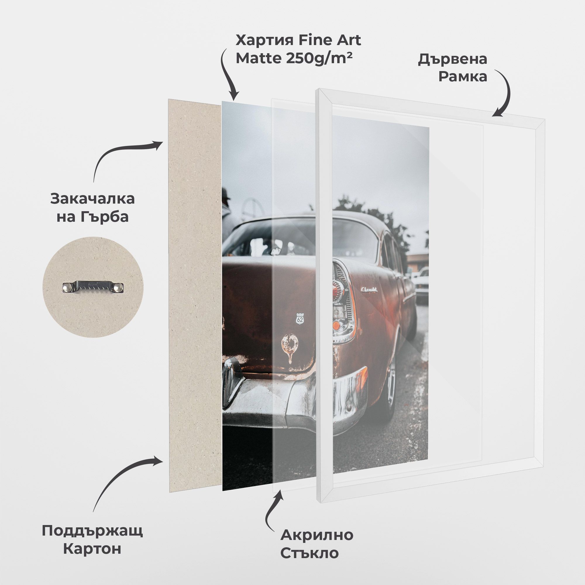 Car Old Brown mockup 1