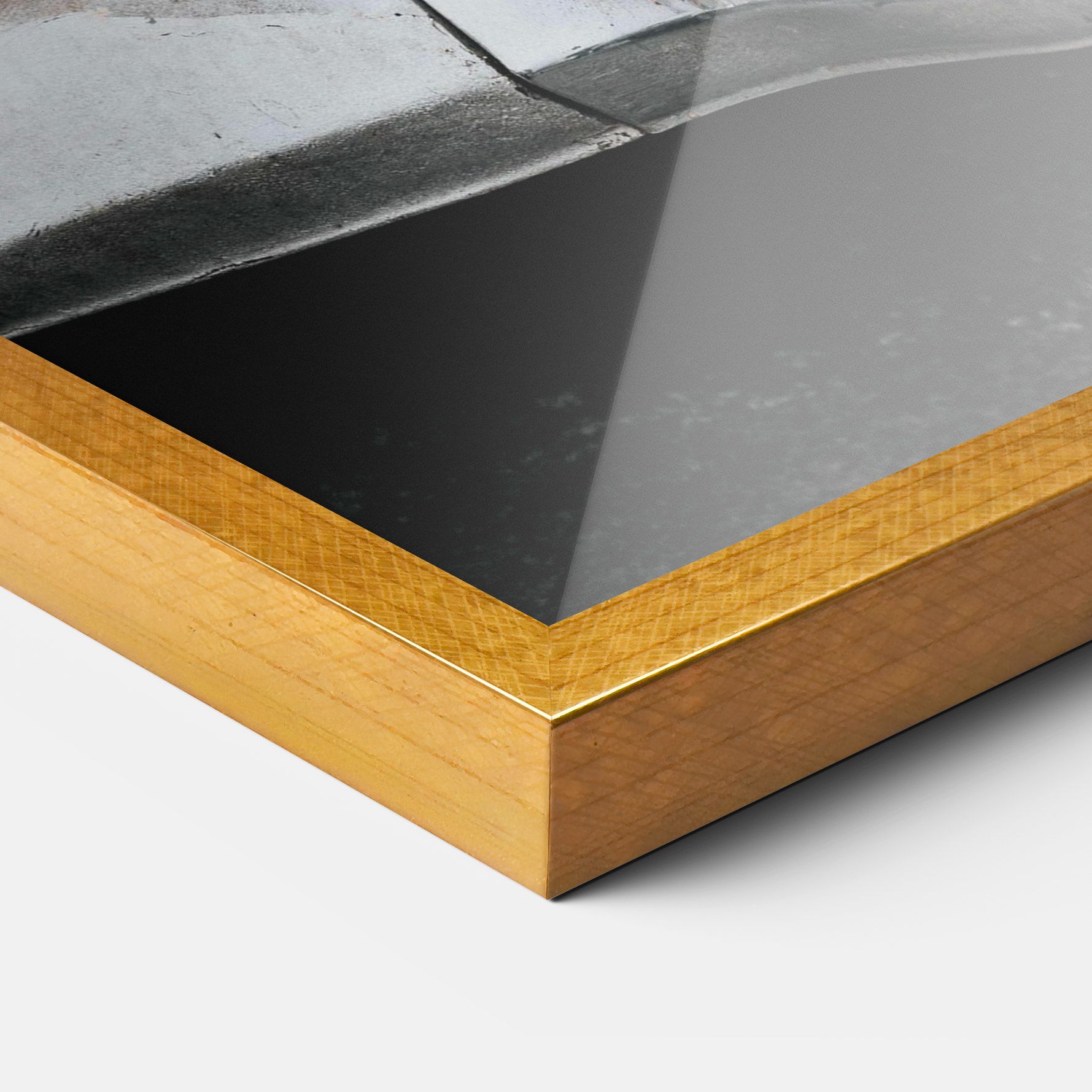 Car Old Brown mockup 3