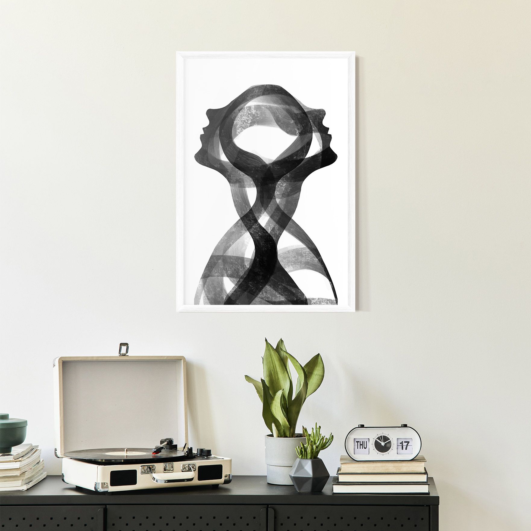 Human Conection mockup 2