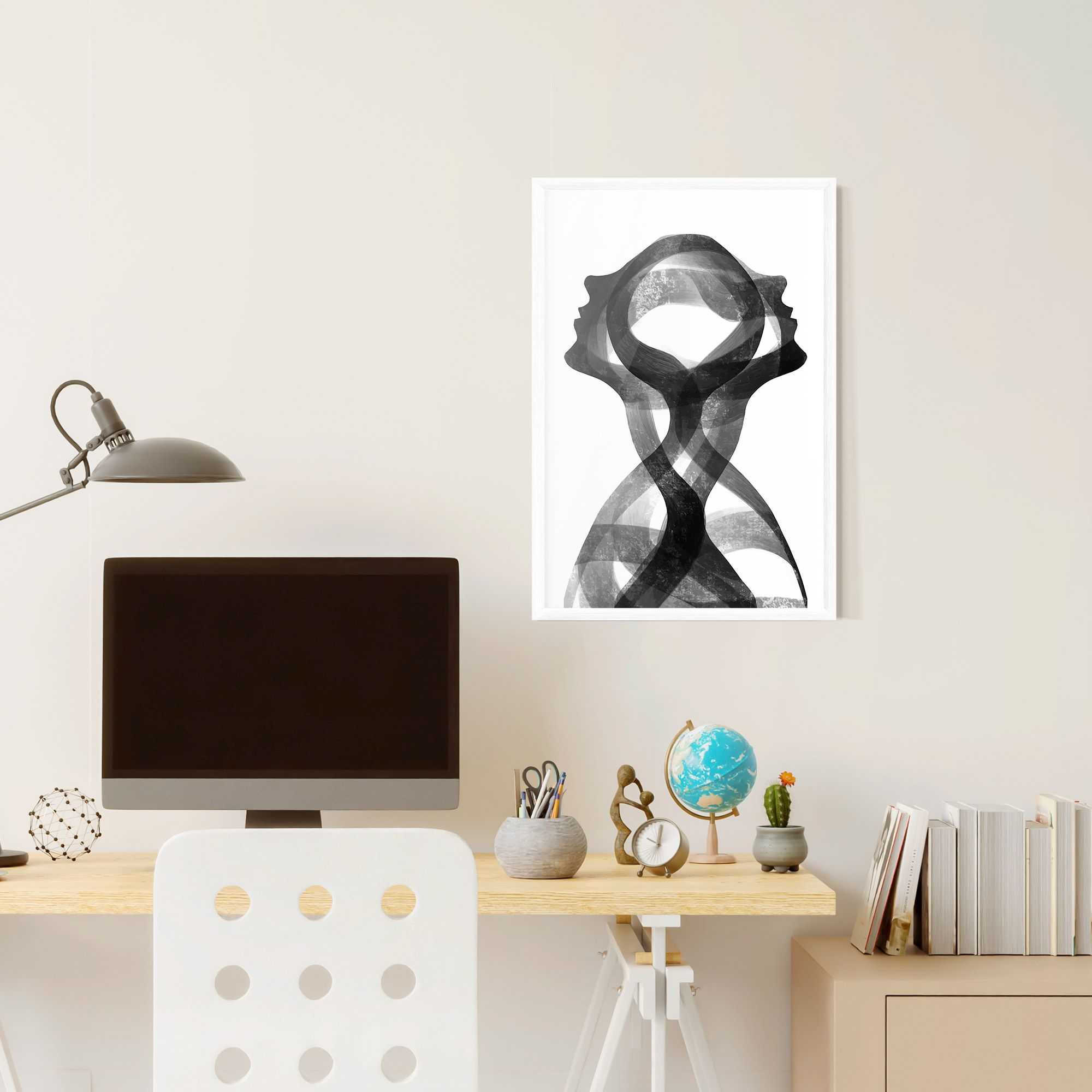 Human Conection mockup 6