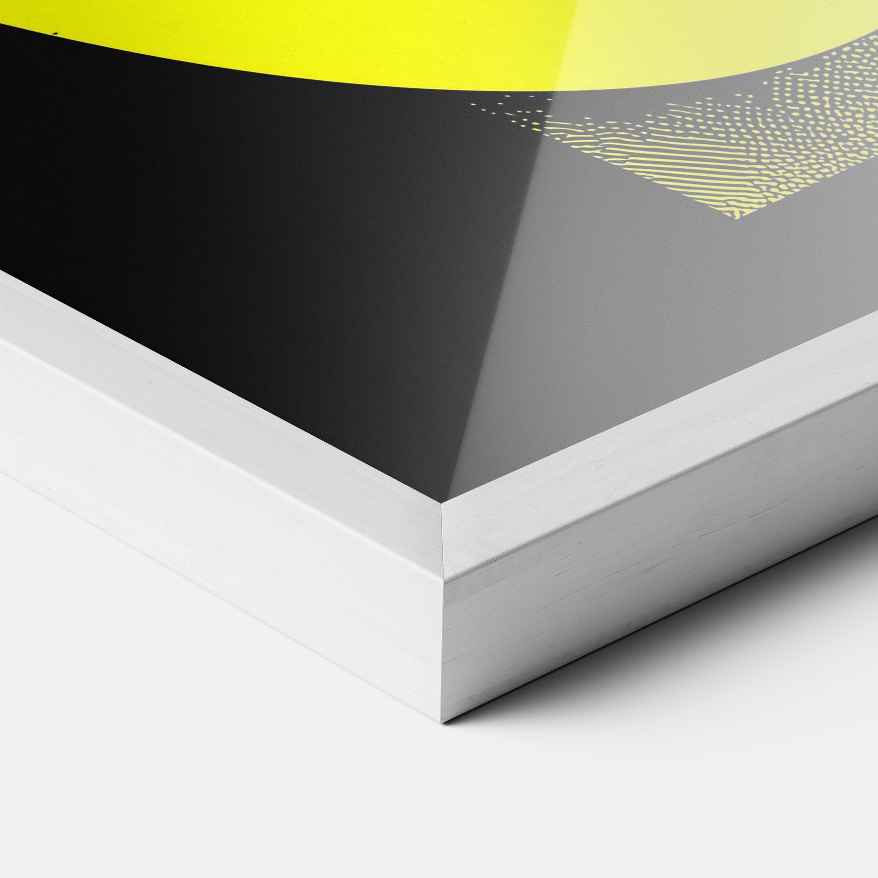 Jaguar Woman Art mockup 3