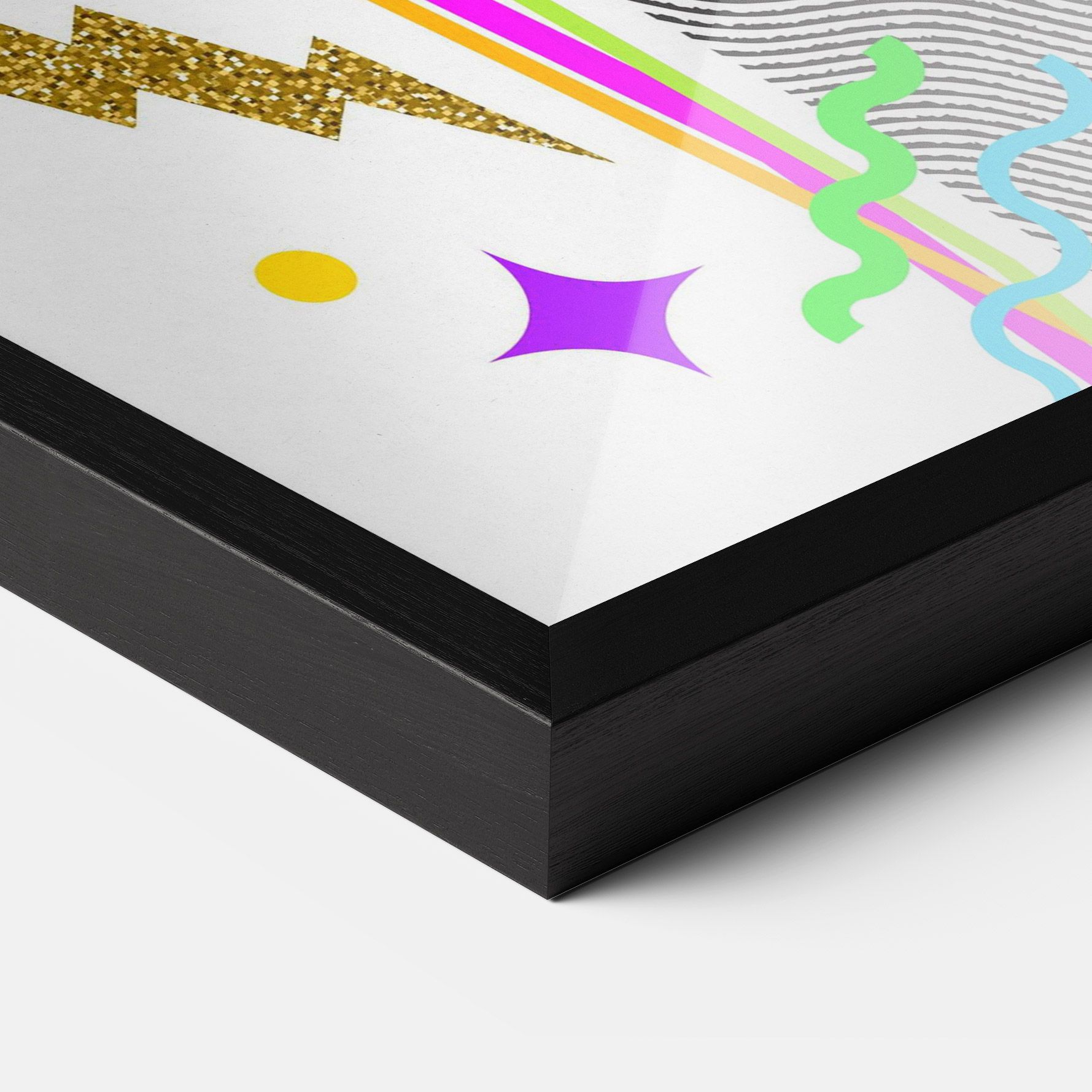 Hand Sign Art mockup 3