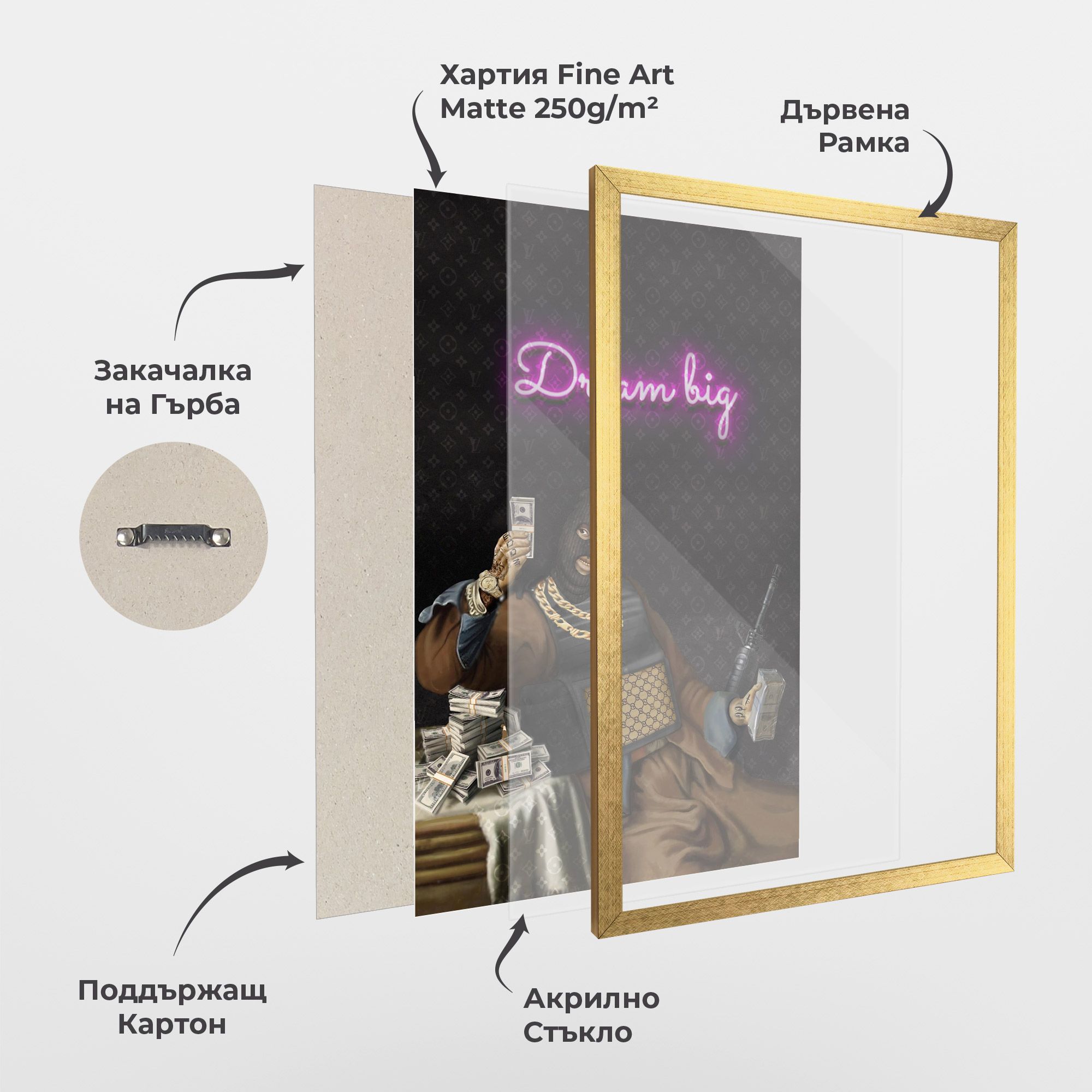 The Simple Pleasures In Life mockup 1