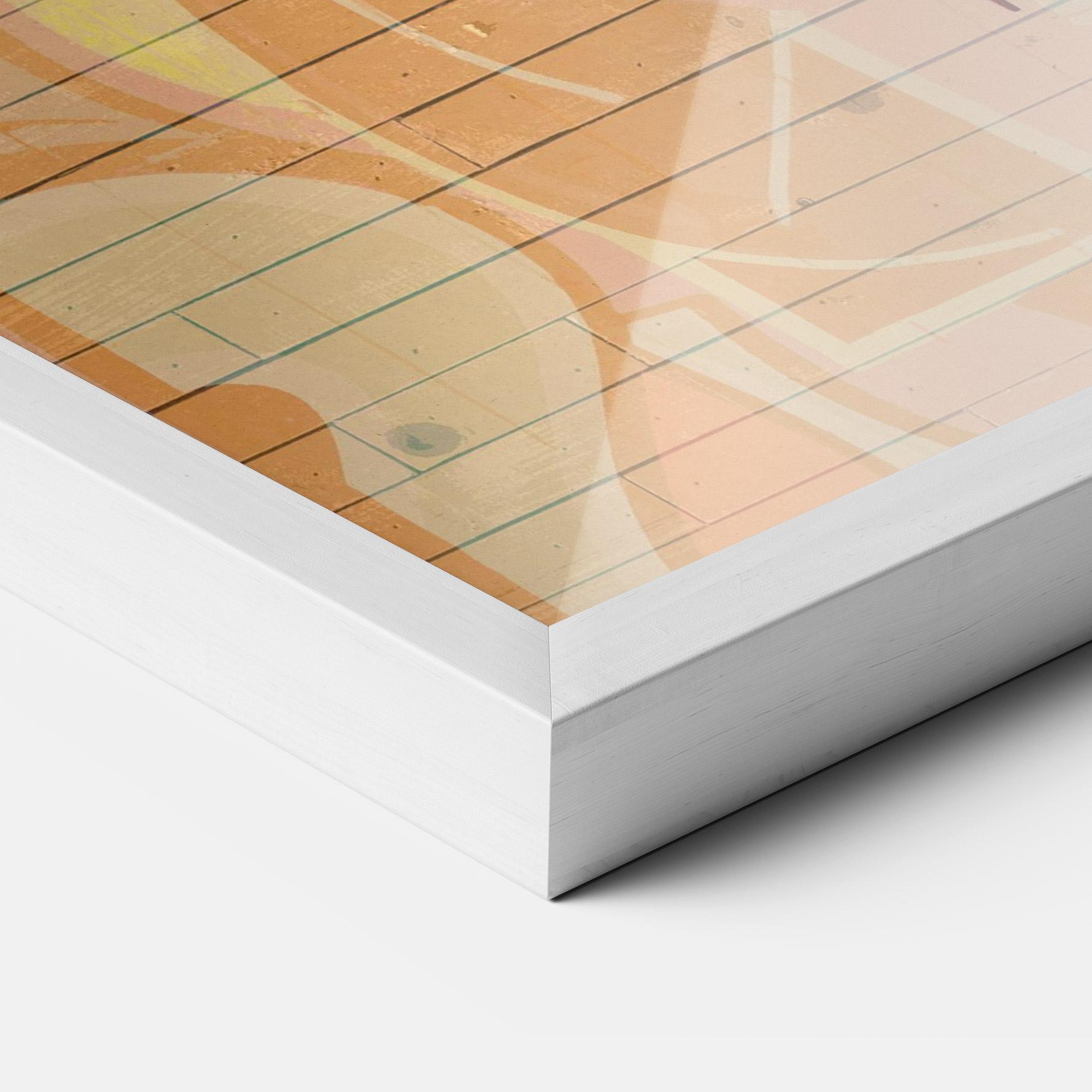 Рамкиран постер Jerry mockup 3