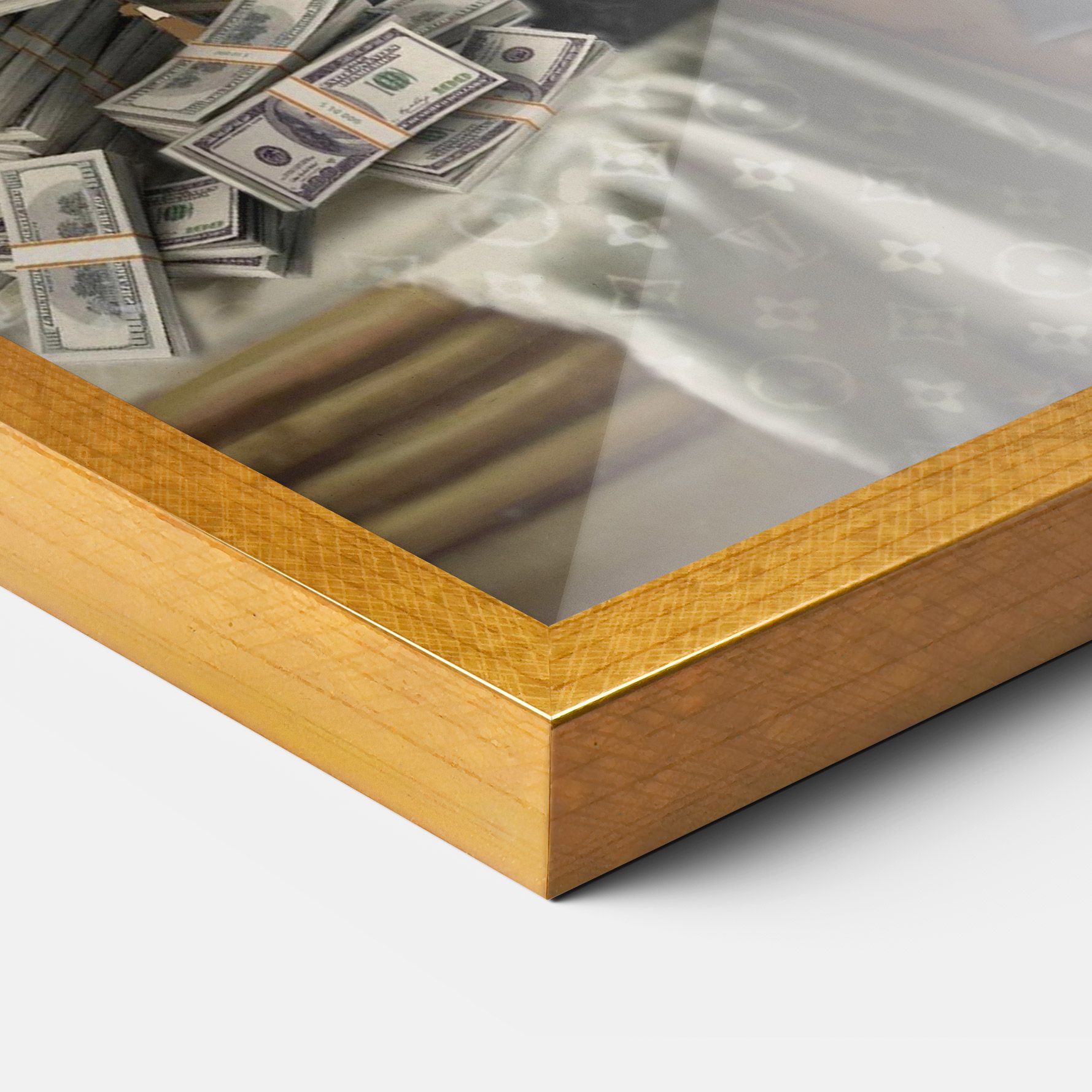 The Simple Pleasures In Life mockup 3