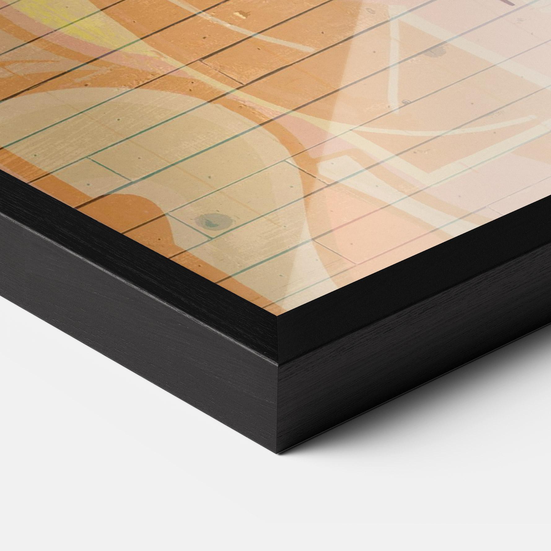 Рамкиран постер Jerry mockup 3