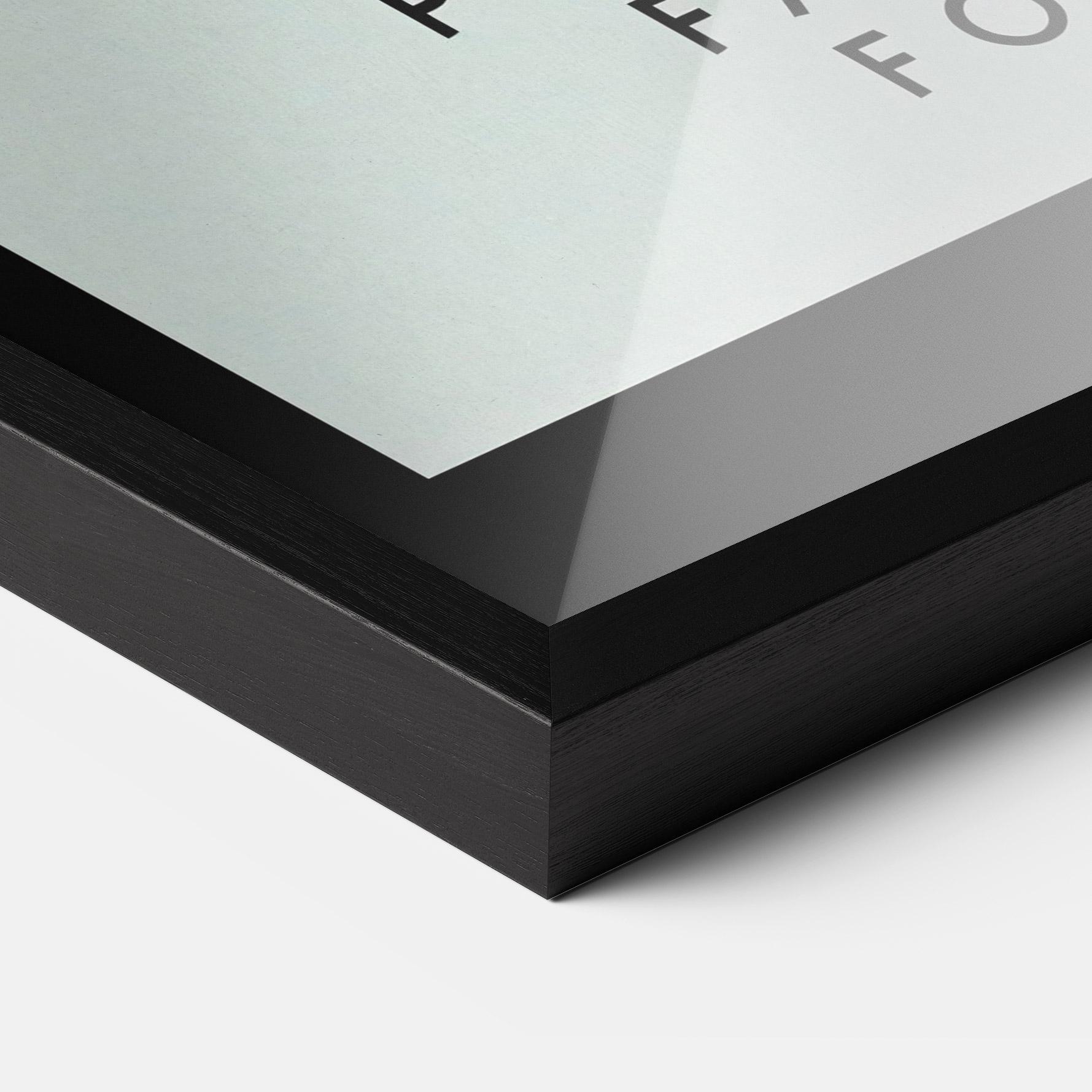 Рамкиран постер Successs mockup 3