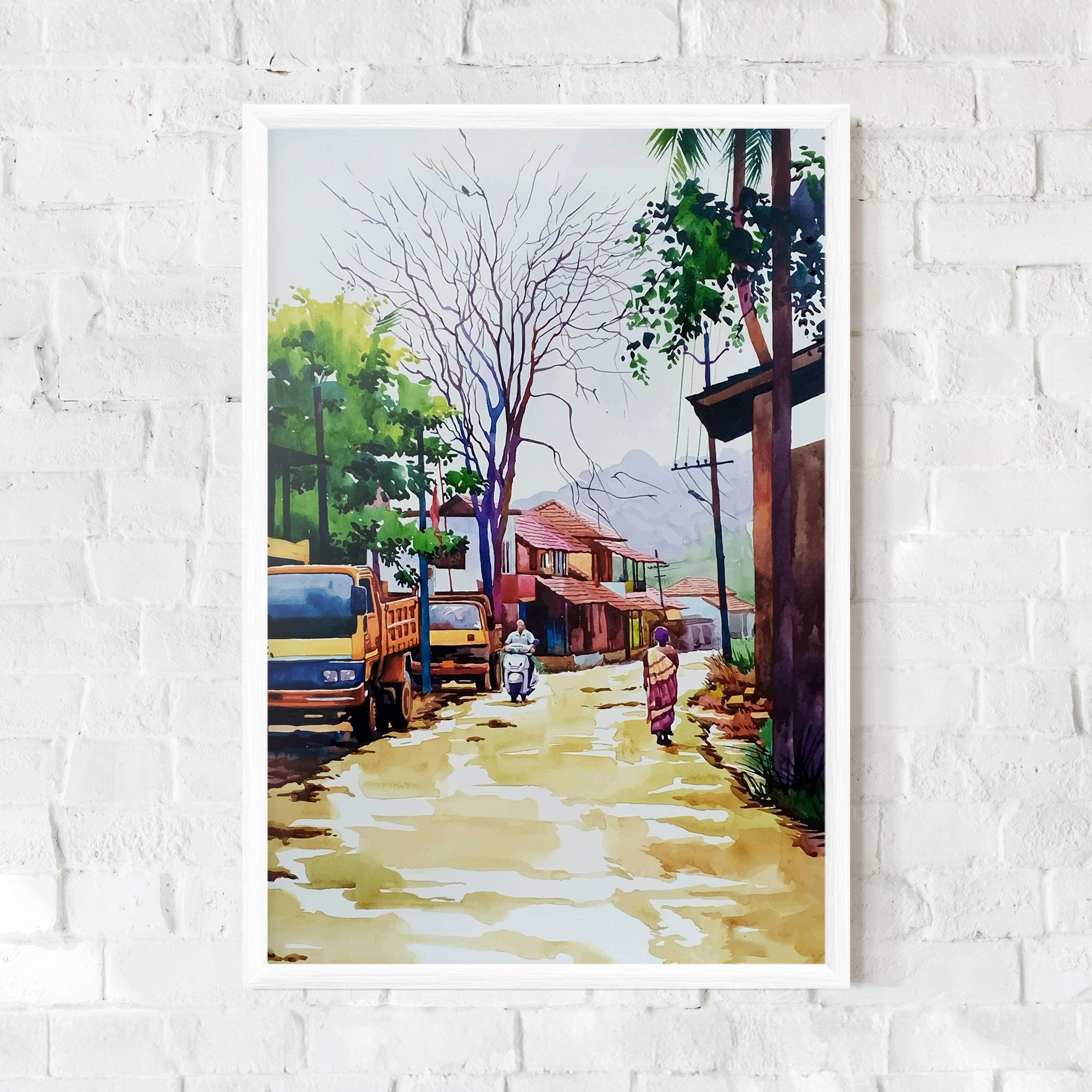 African City mockup 0