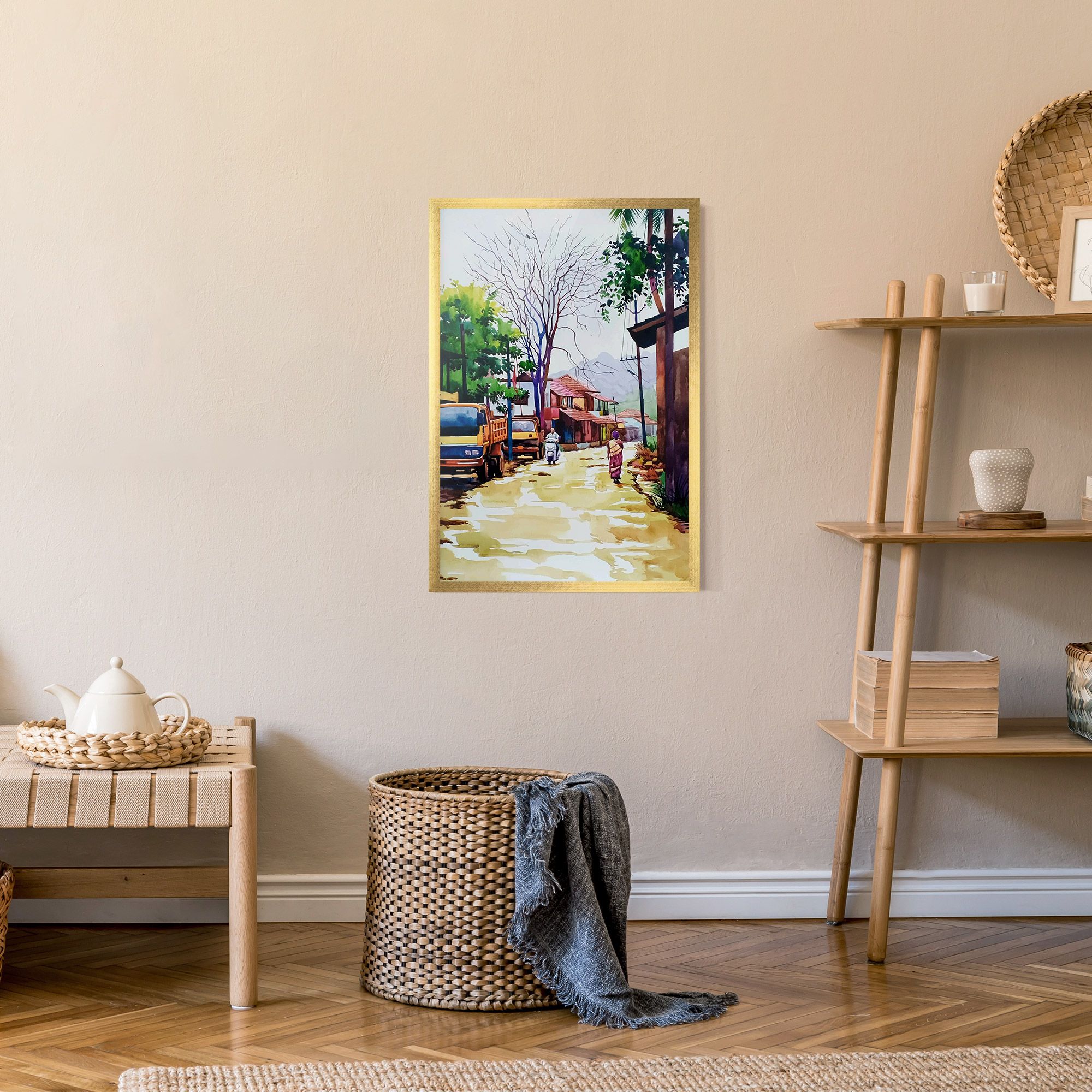 African City mockup 9