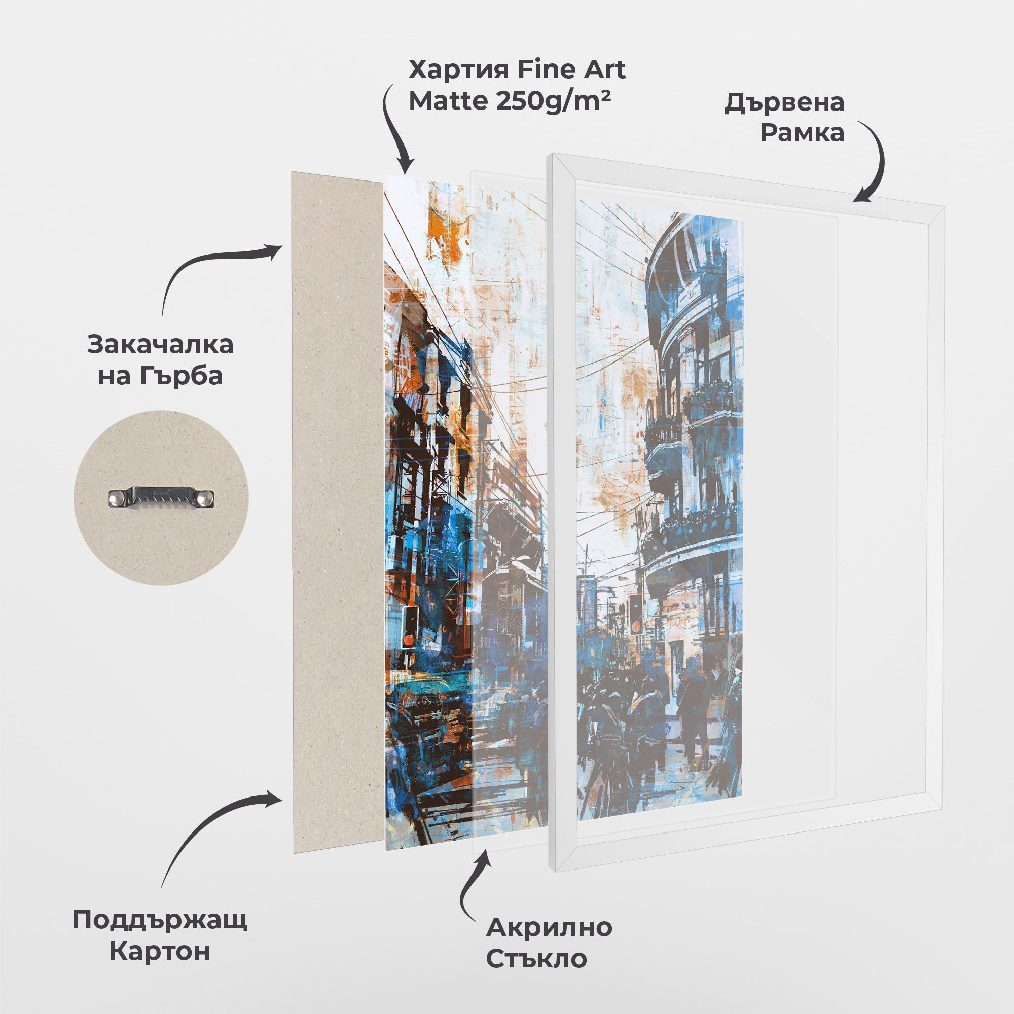 Urban Street Grunge mockup 1