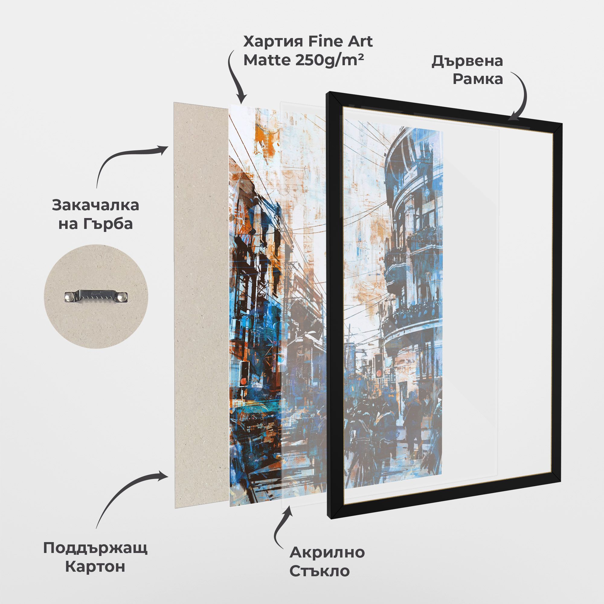 Urban Street Grunge mockup 1