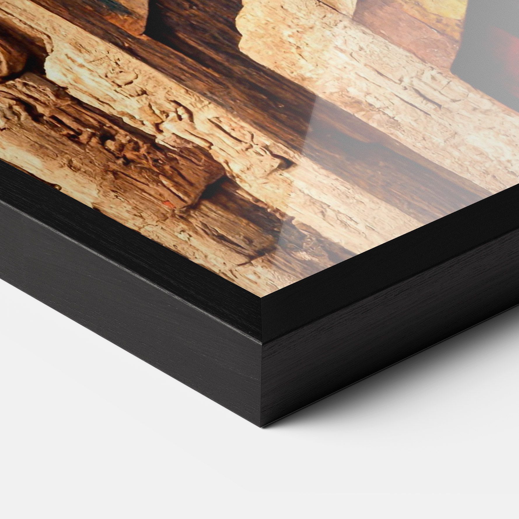 Mayan Style Wood mockup 3