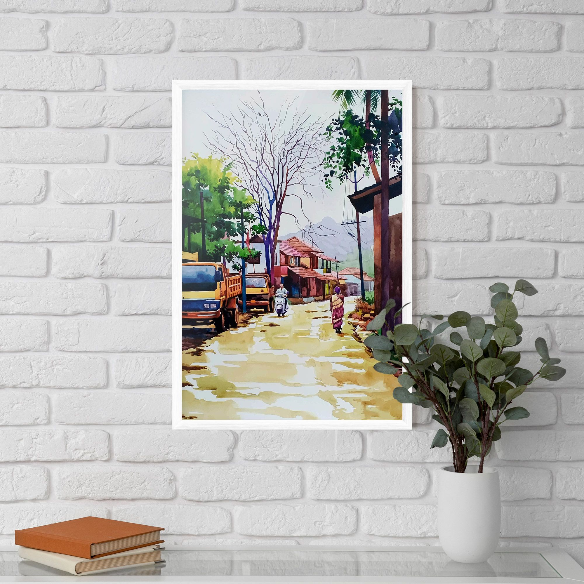 African City mockup 5