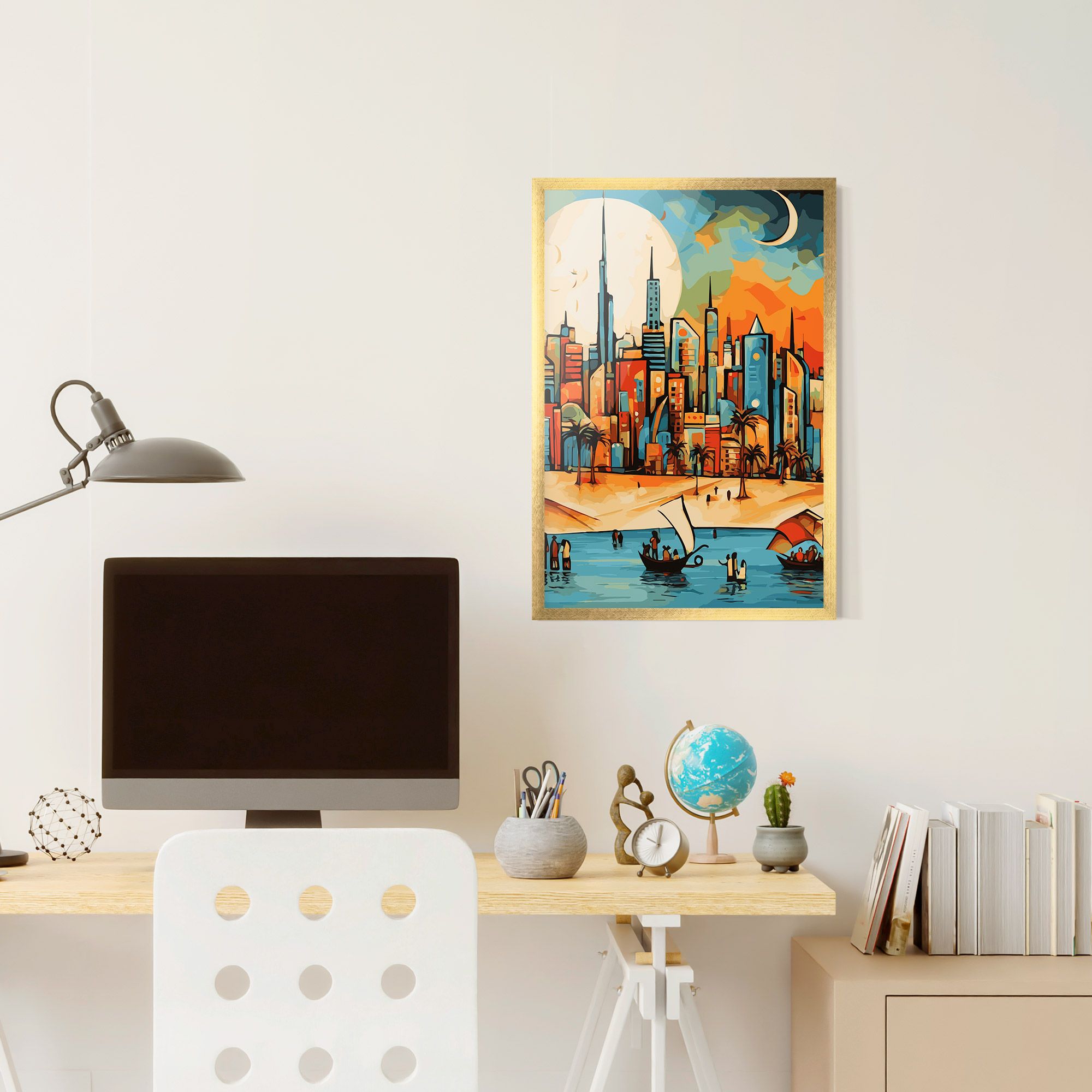 African Moon mockup 6