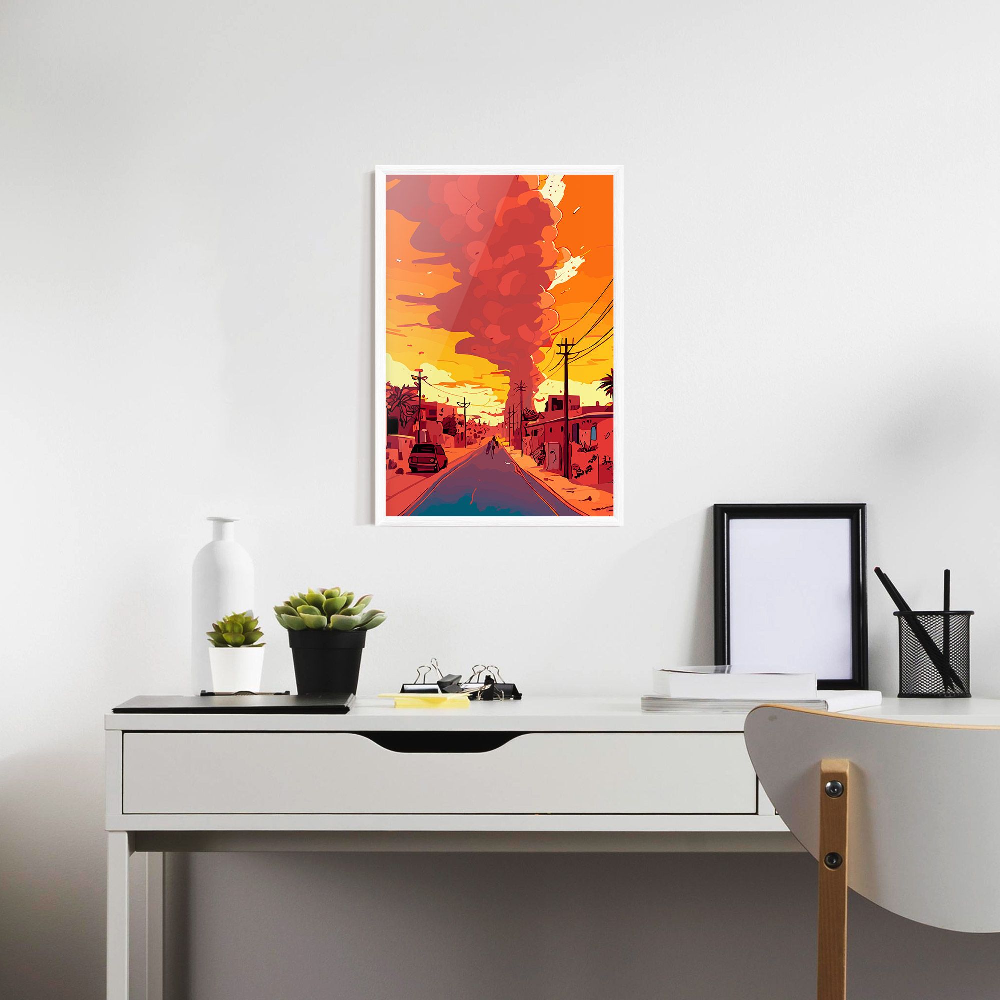 African Smoke mockup 7