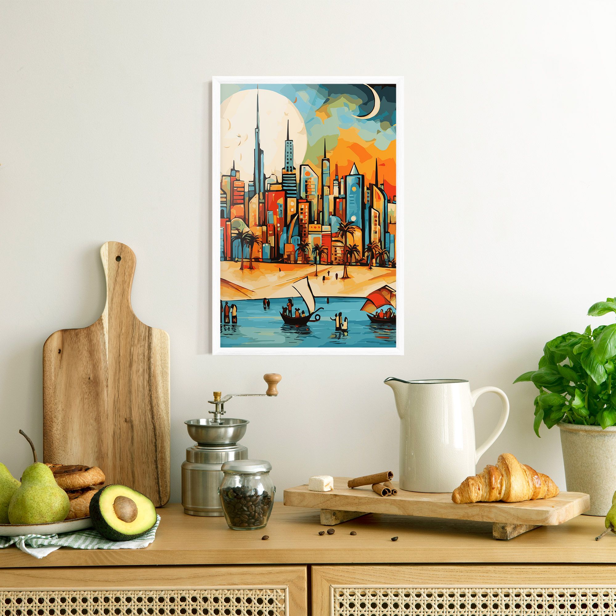 African Moon mockup 8