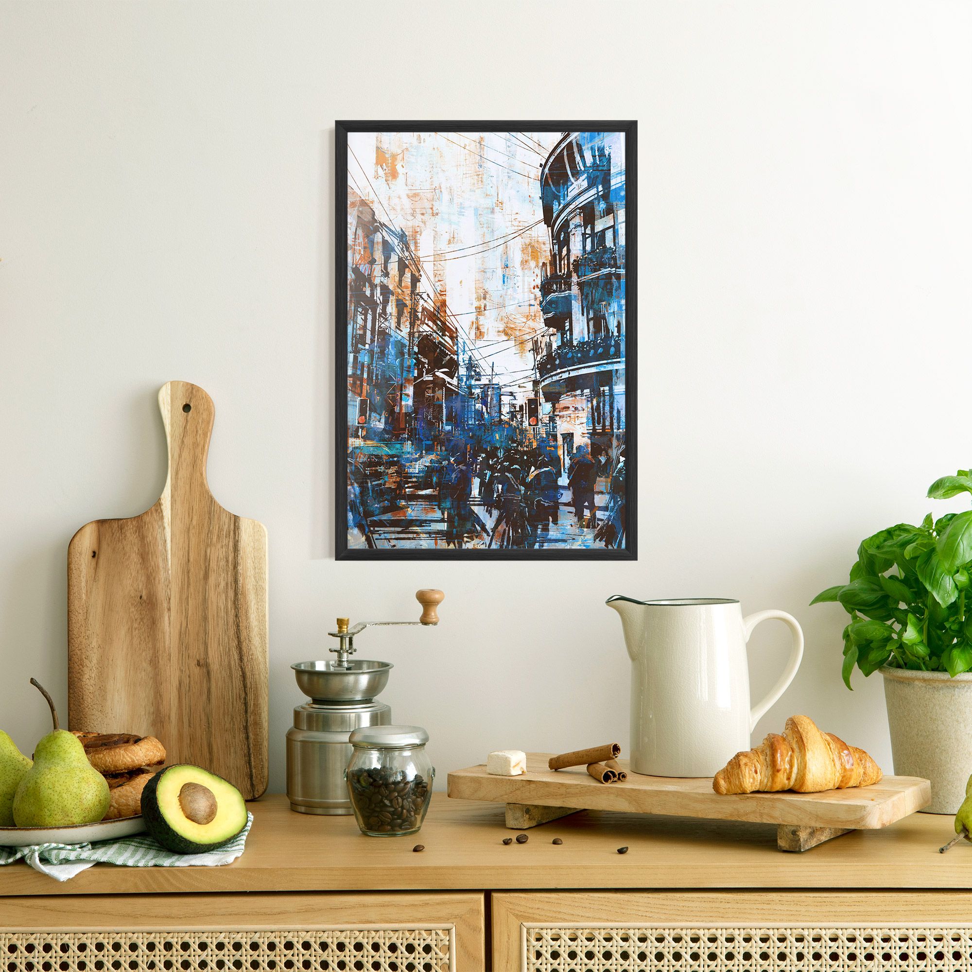 Urban Street Grunge mockup 8