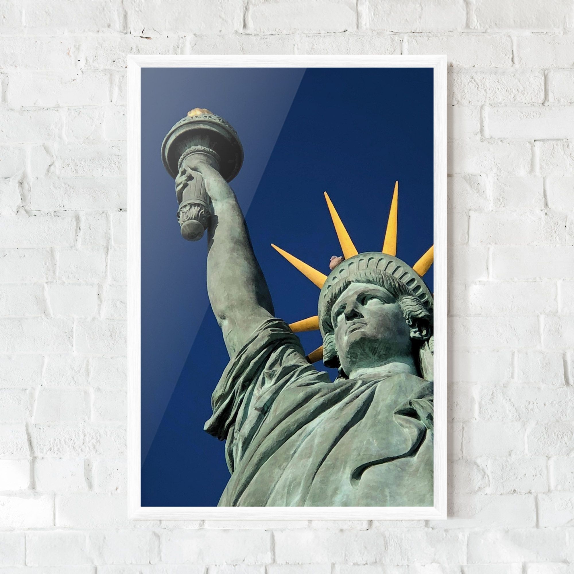 Statue Of Liberty mockup 0