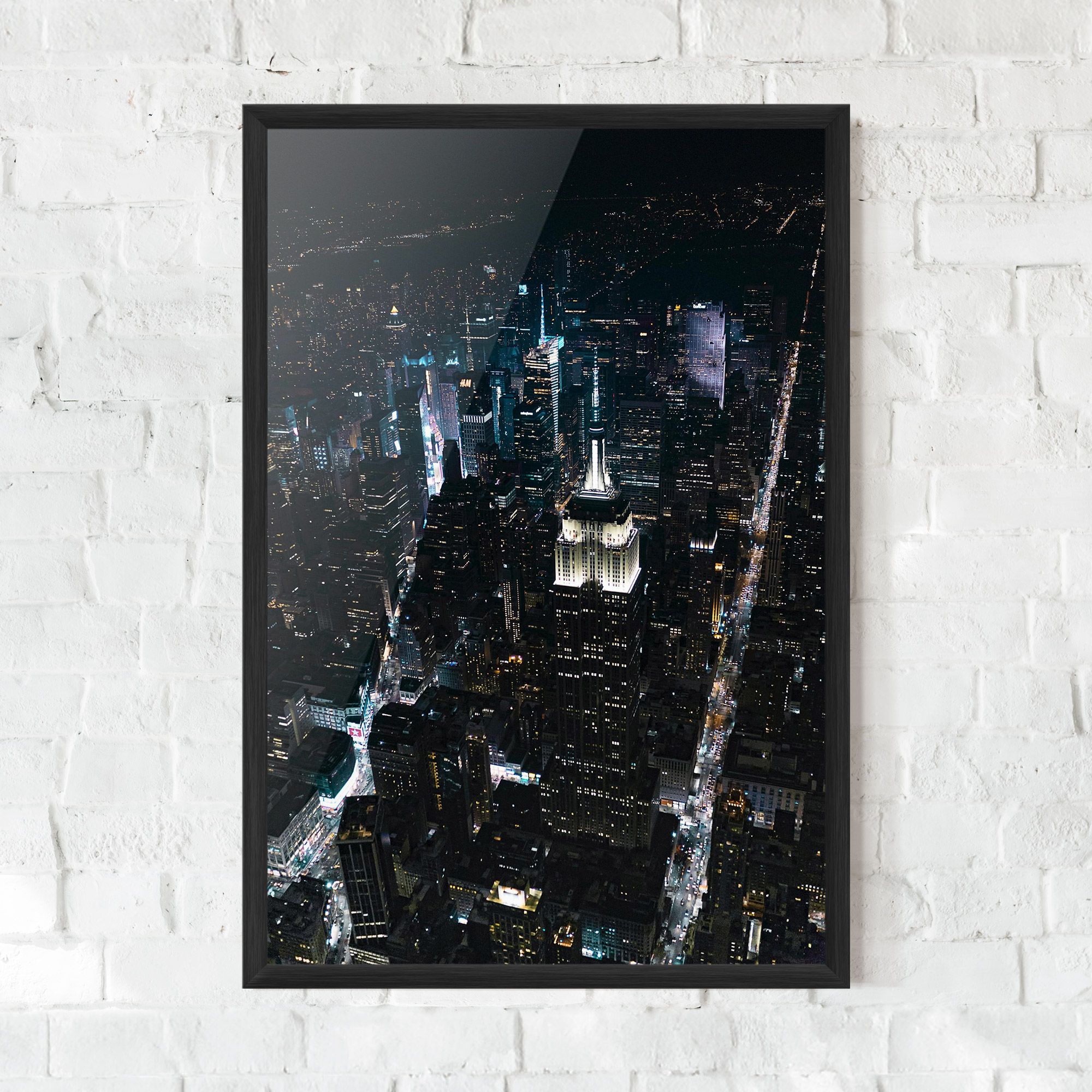 Night Landscape mockup 0