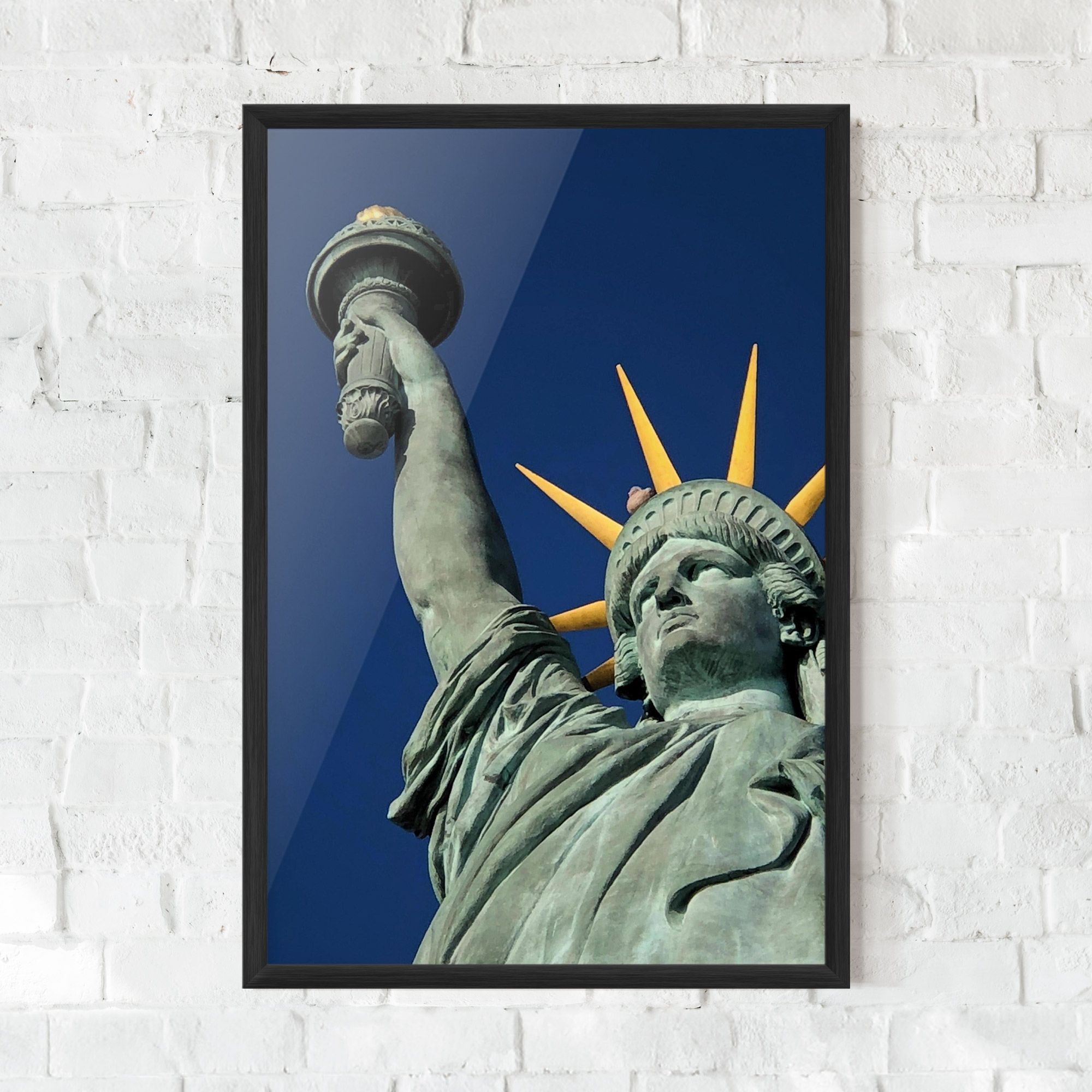 Statue Of Liberty mockup 0