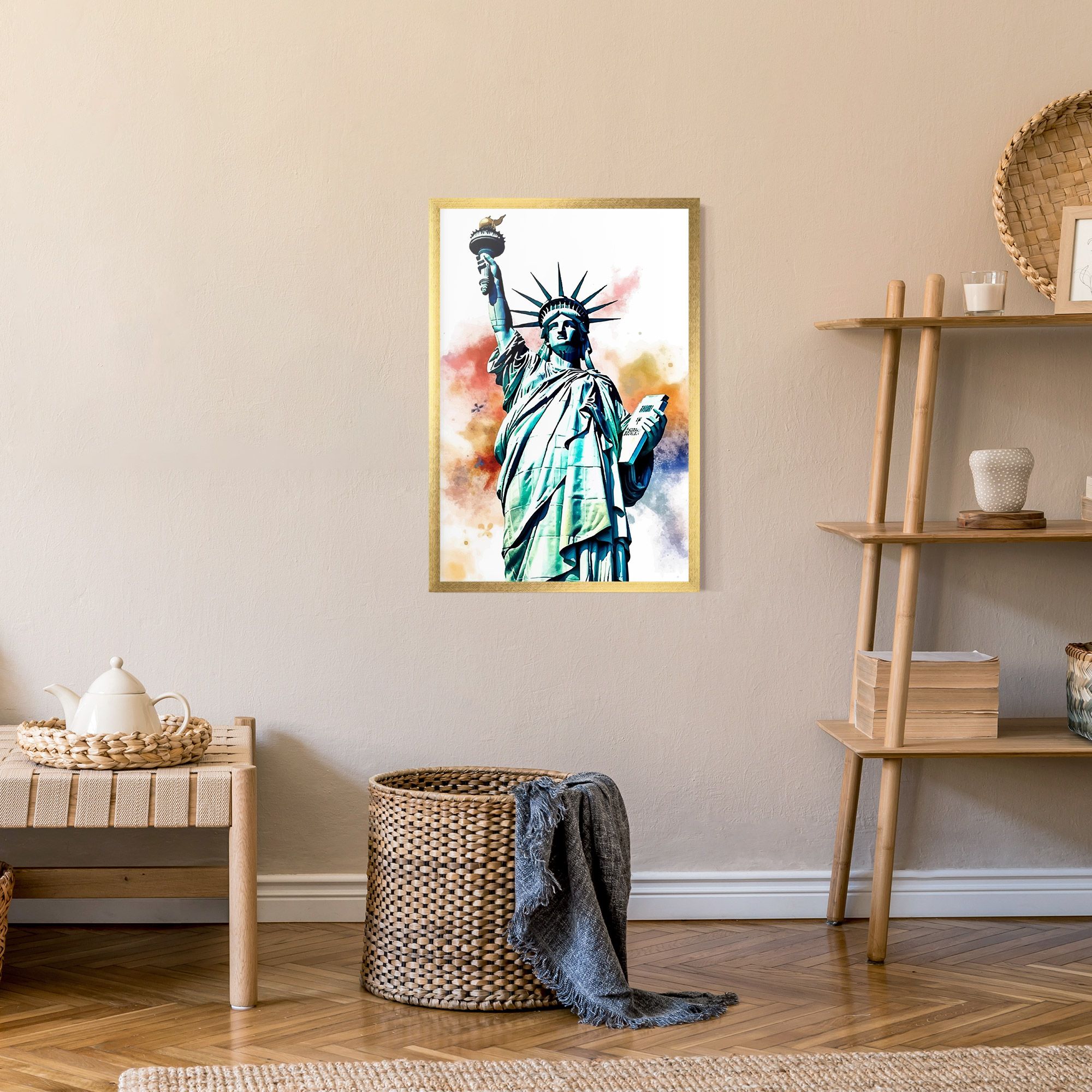 Liberty Art mockup 9