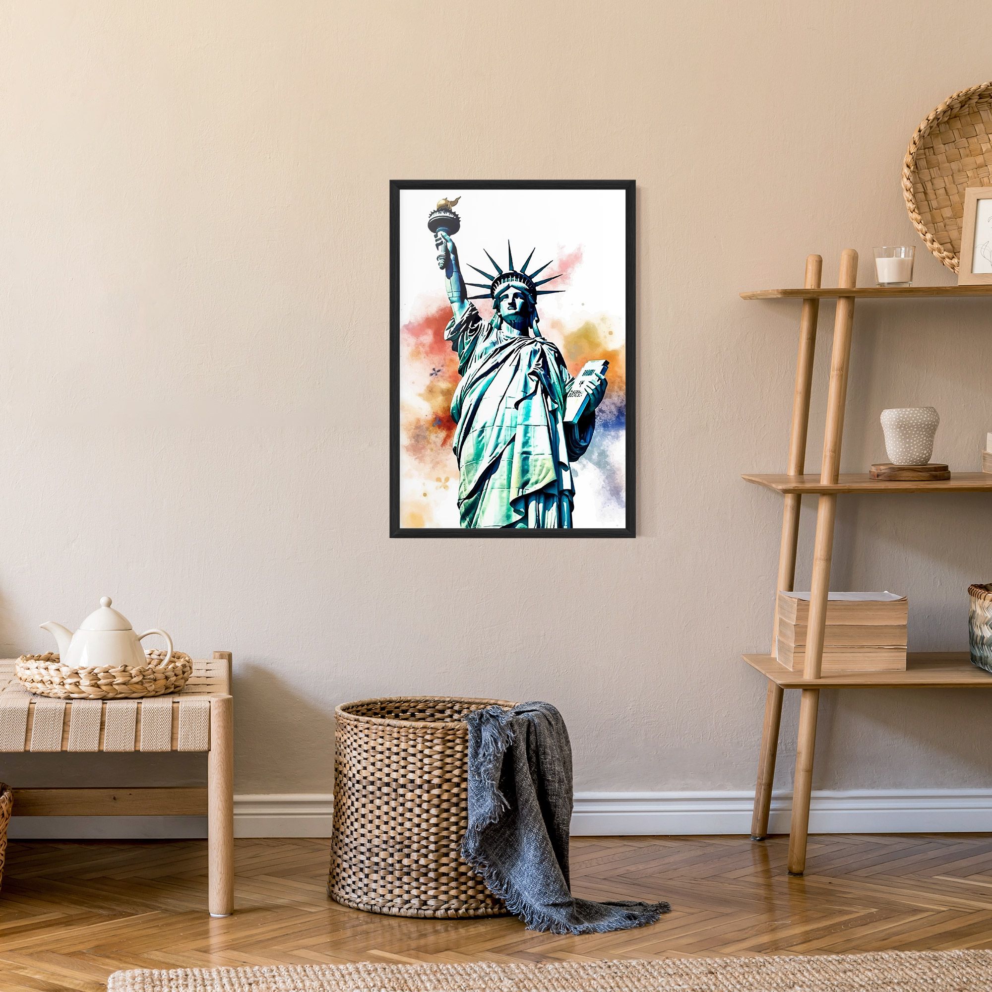 Liberty Art mockup 9
