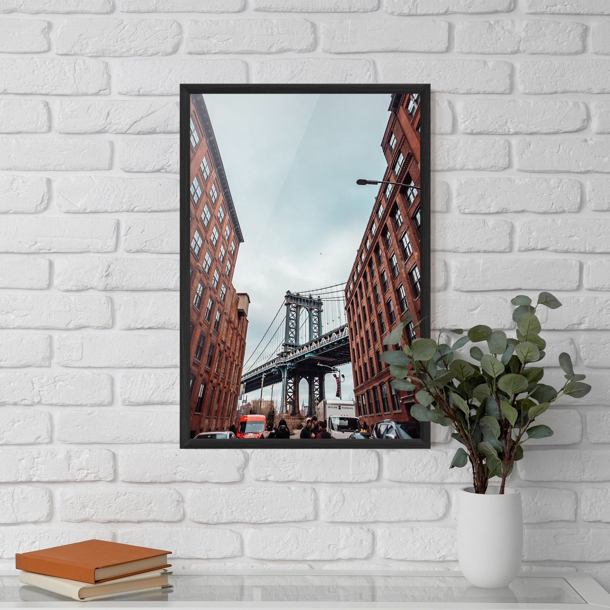 Bridge Building View mockup 5