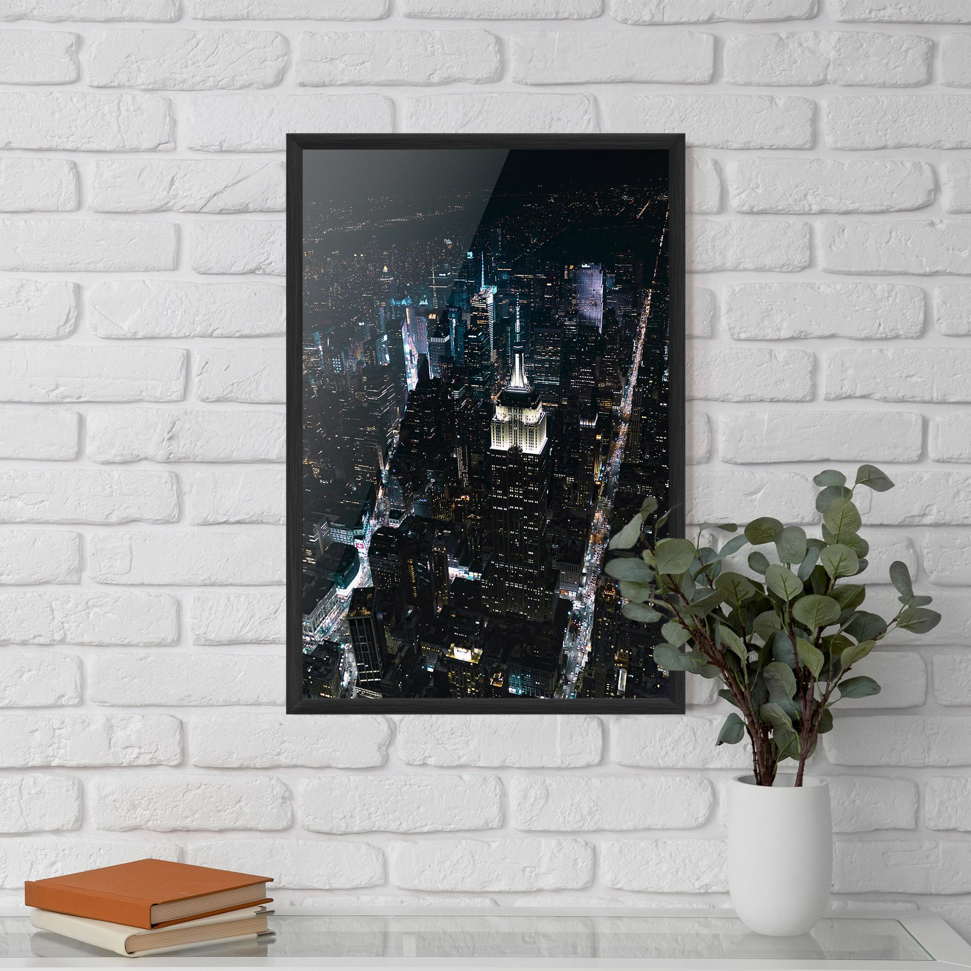 Night Landscape mockup 5