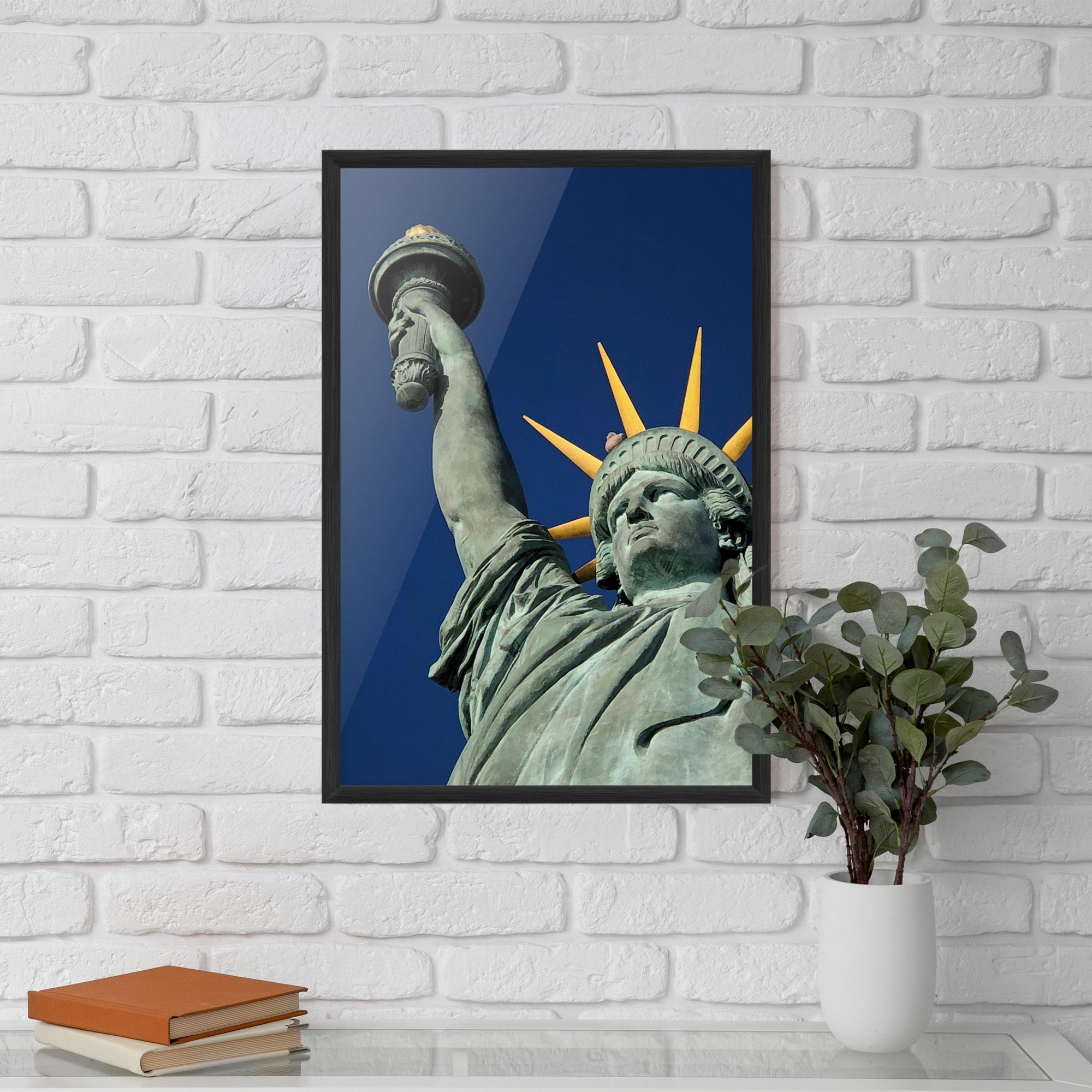Statue Of Liberty mockup 5
