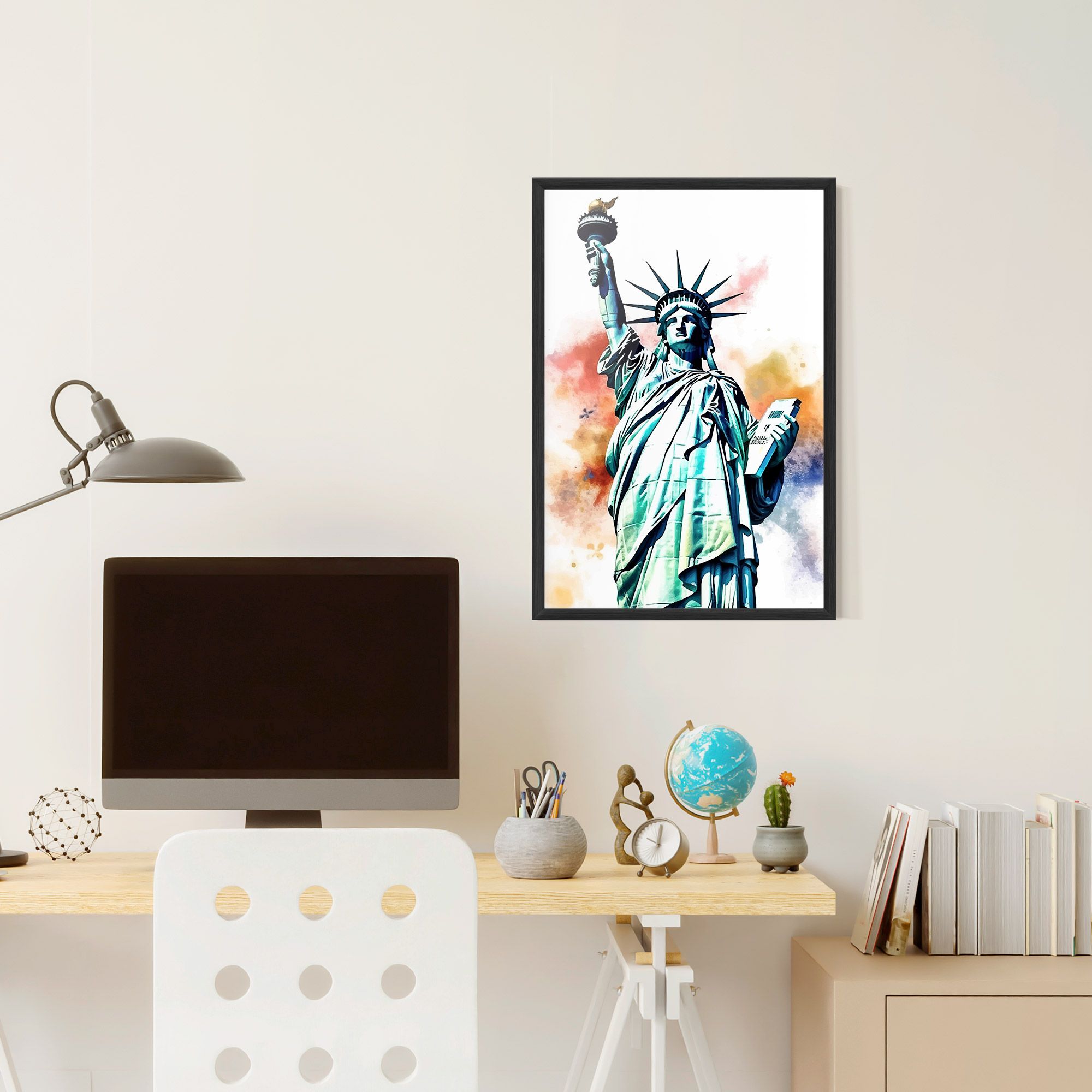 Liberty Art mockup 6