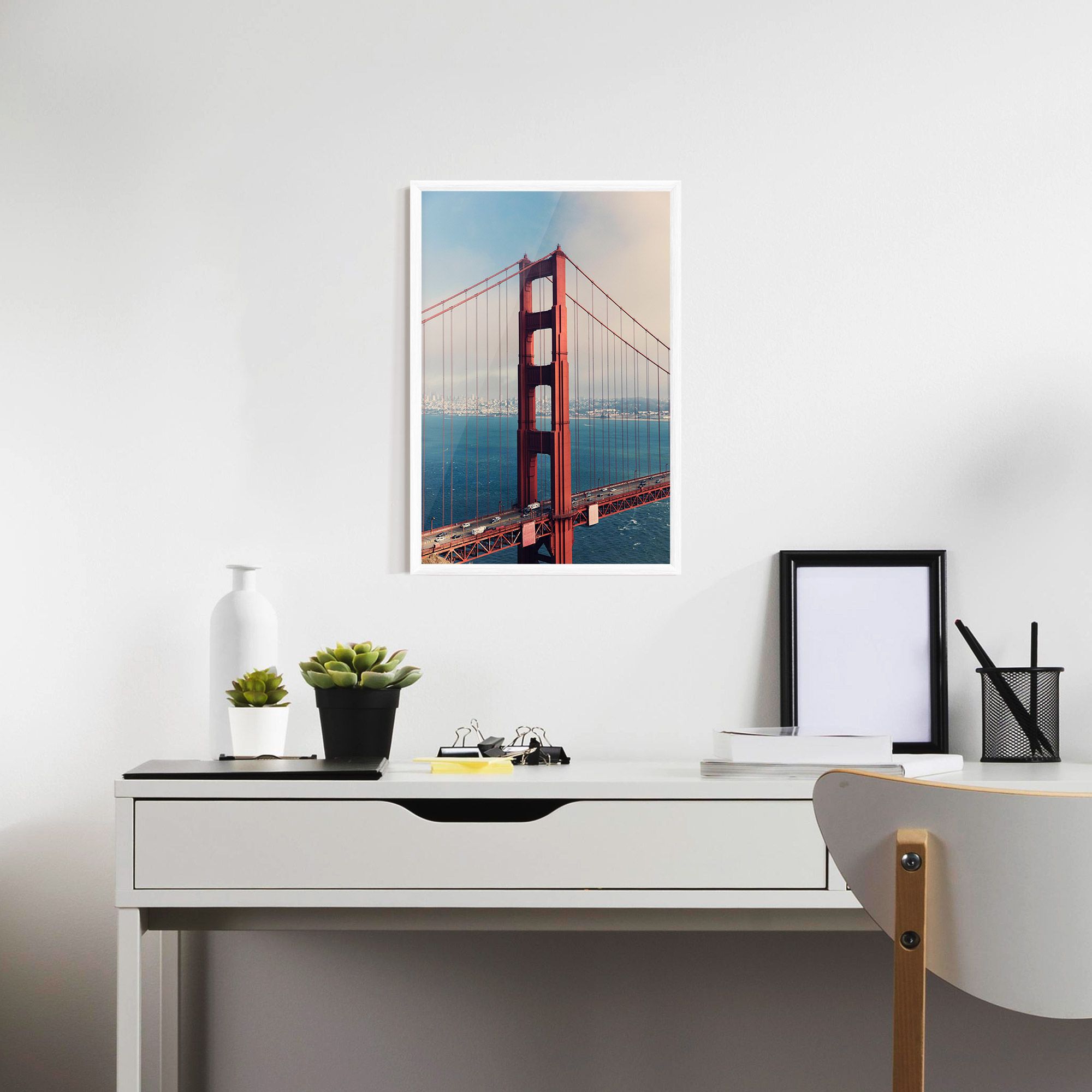 Red High Bridge mockup 7