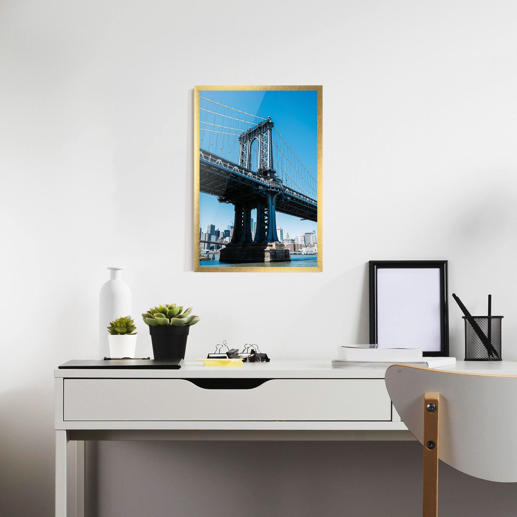 Blue Sky Bridge mockup 7