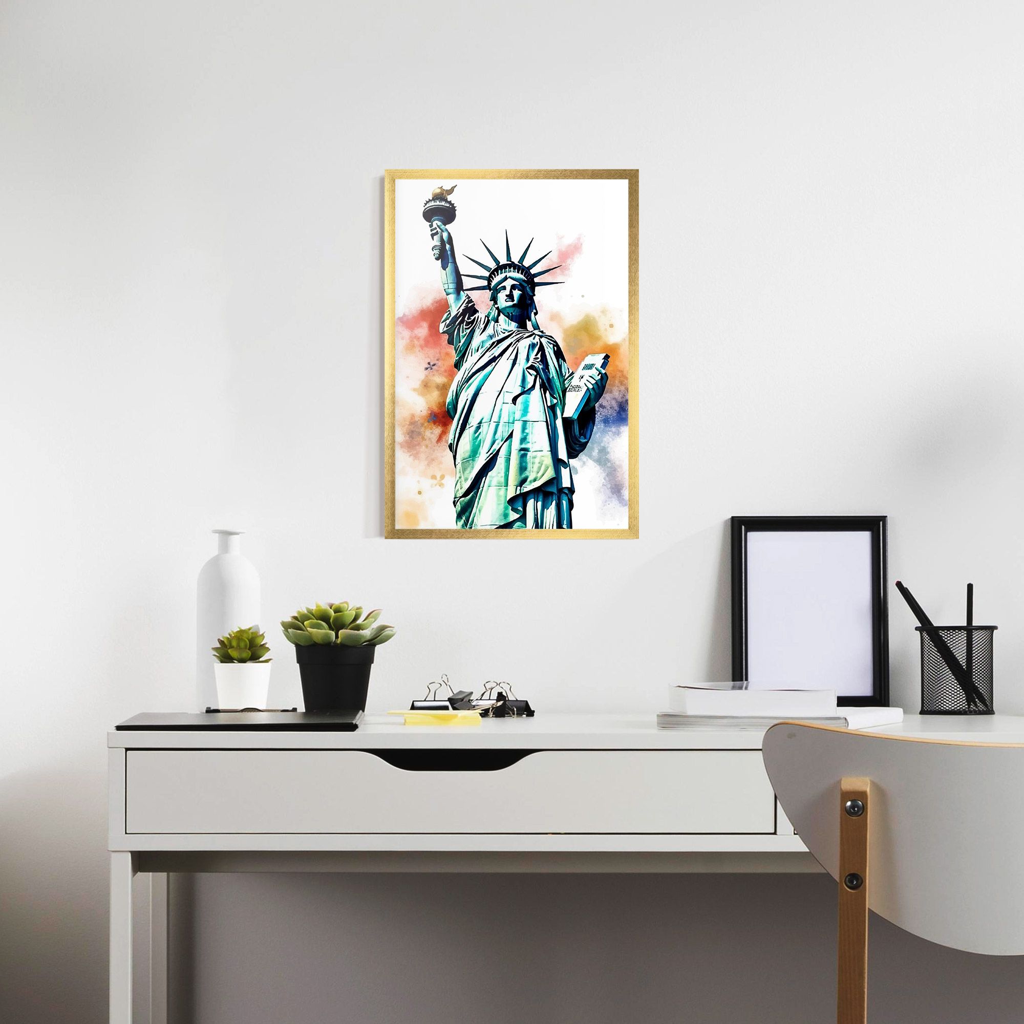 Liberty Art mockup 7