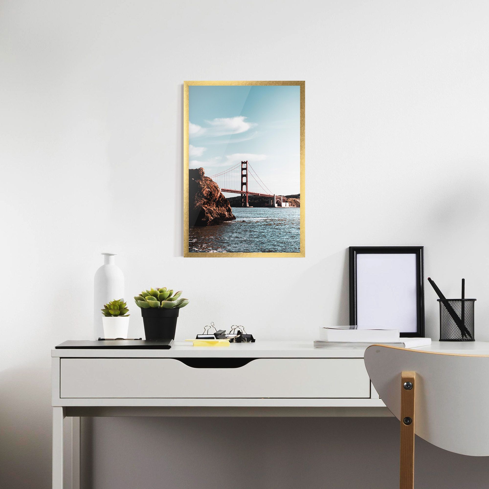 Water Red Bridge mockup 7