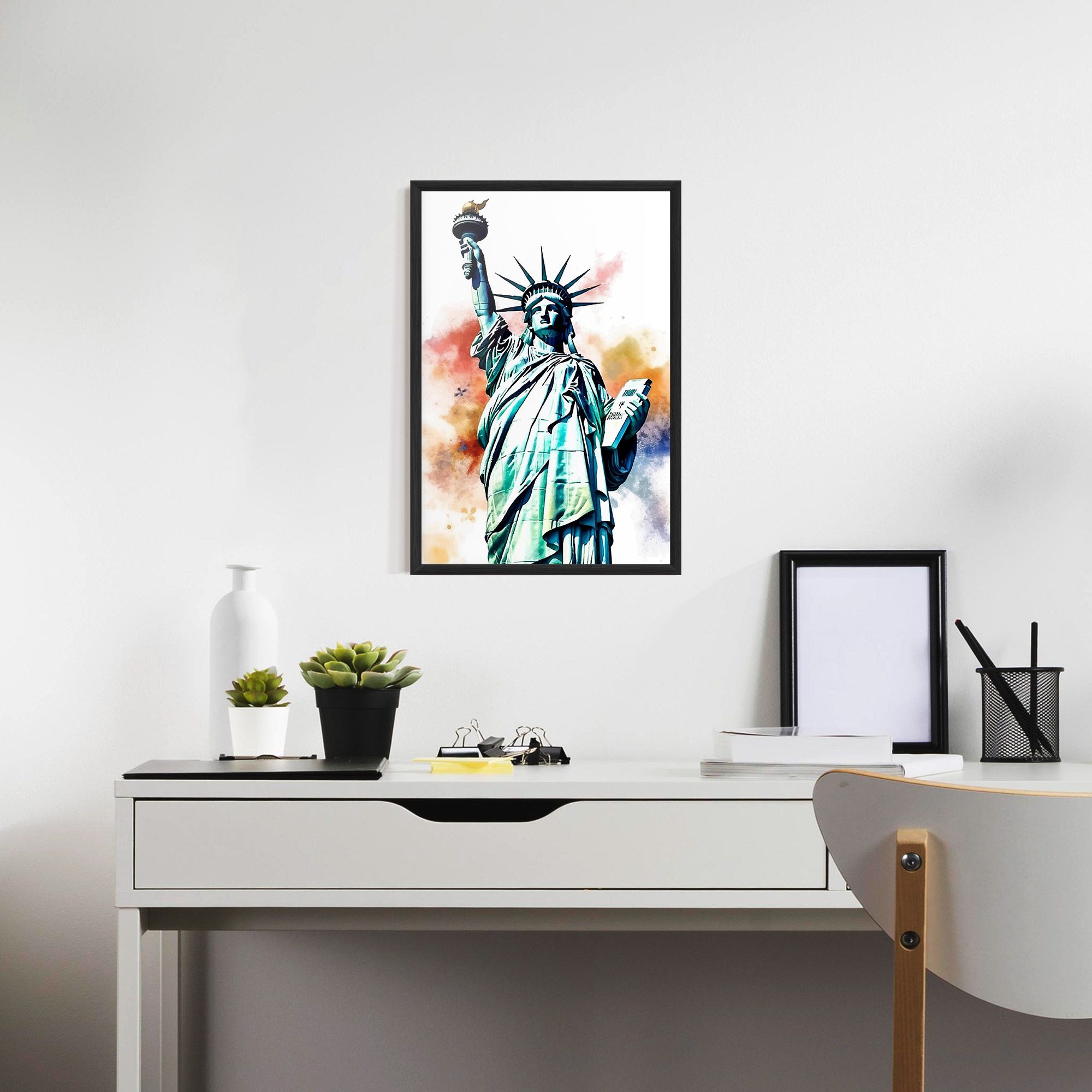 Liberty Art mockup 7