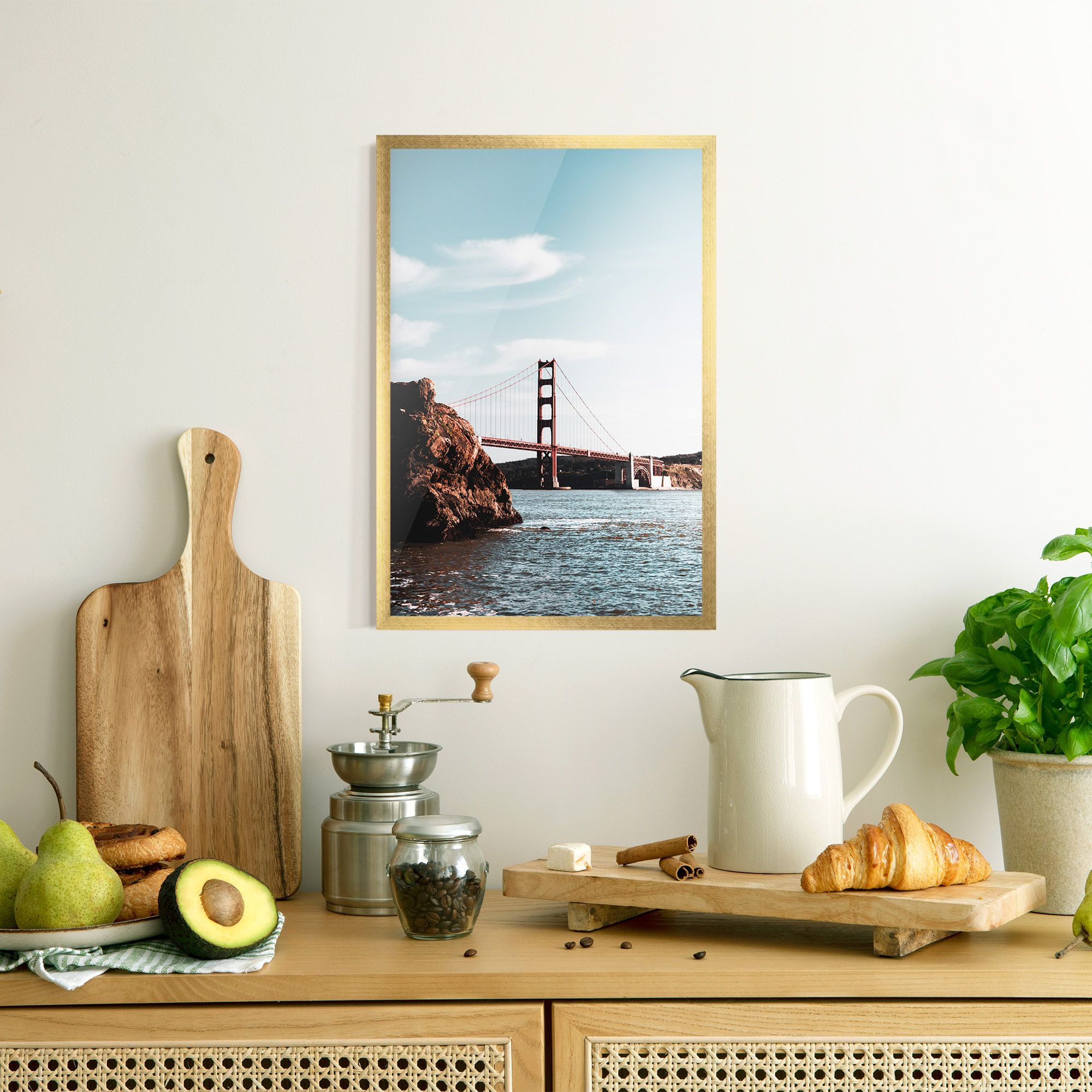 Water Red Bridge mockup 8