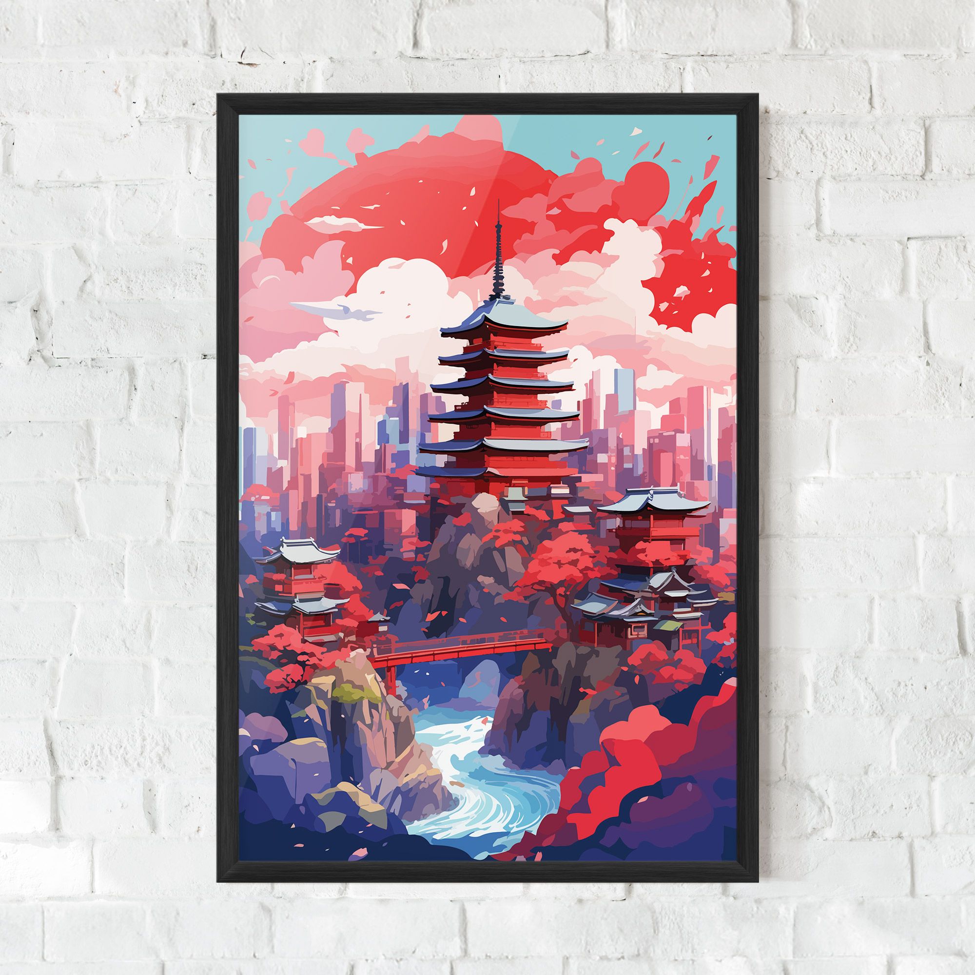 City Style Art mockup 0