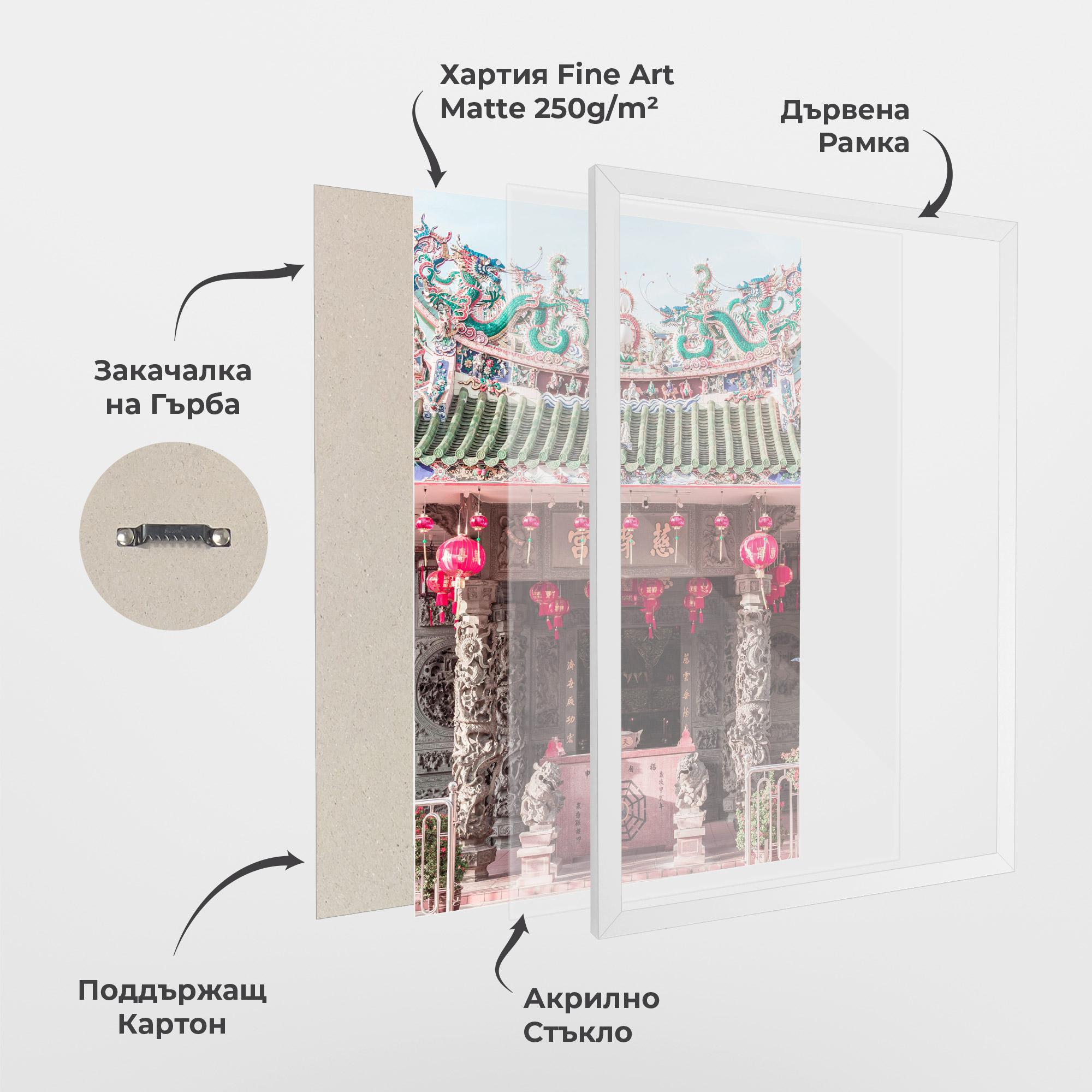 Рамкиран постер Yaopey Yong mockup 1