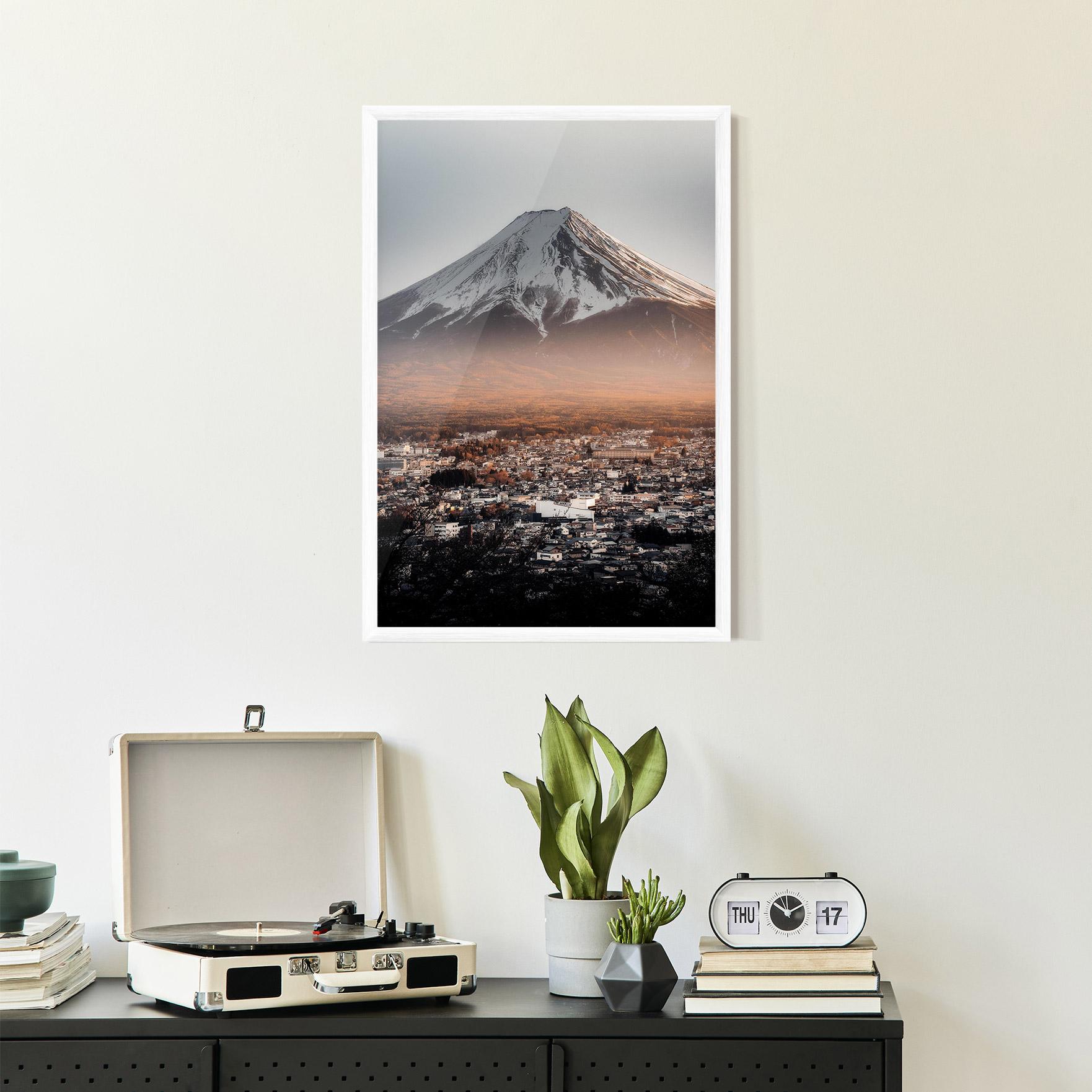 Рамкиран постер Kuwaguchi mockup 2